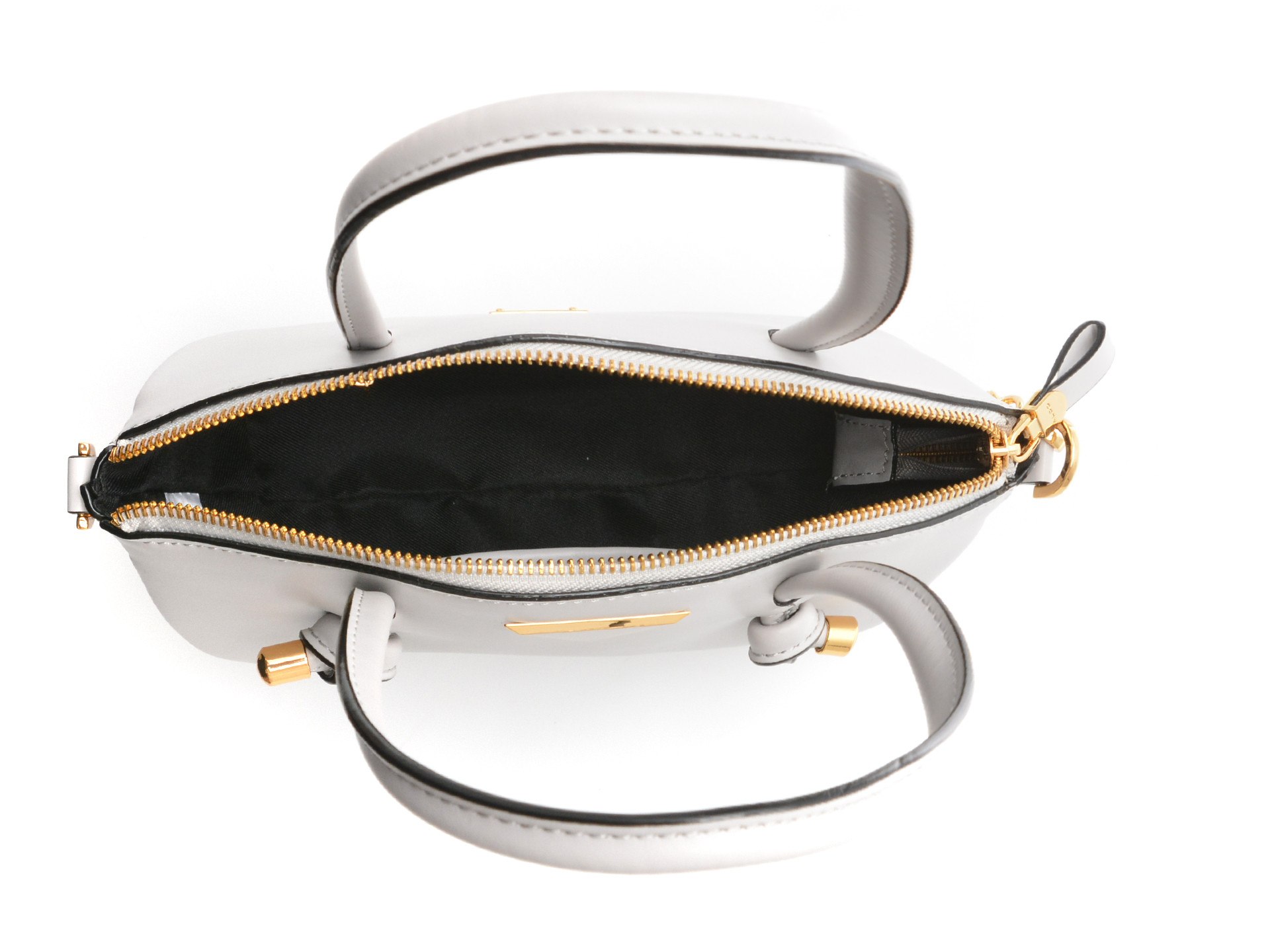 Geanta ALDO gri, ELYSANDE 020, din piele ecologica