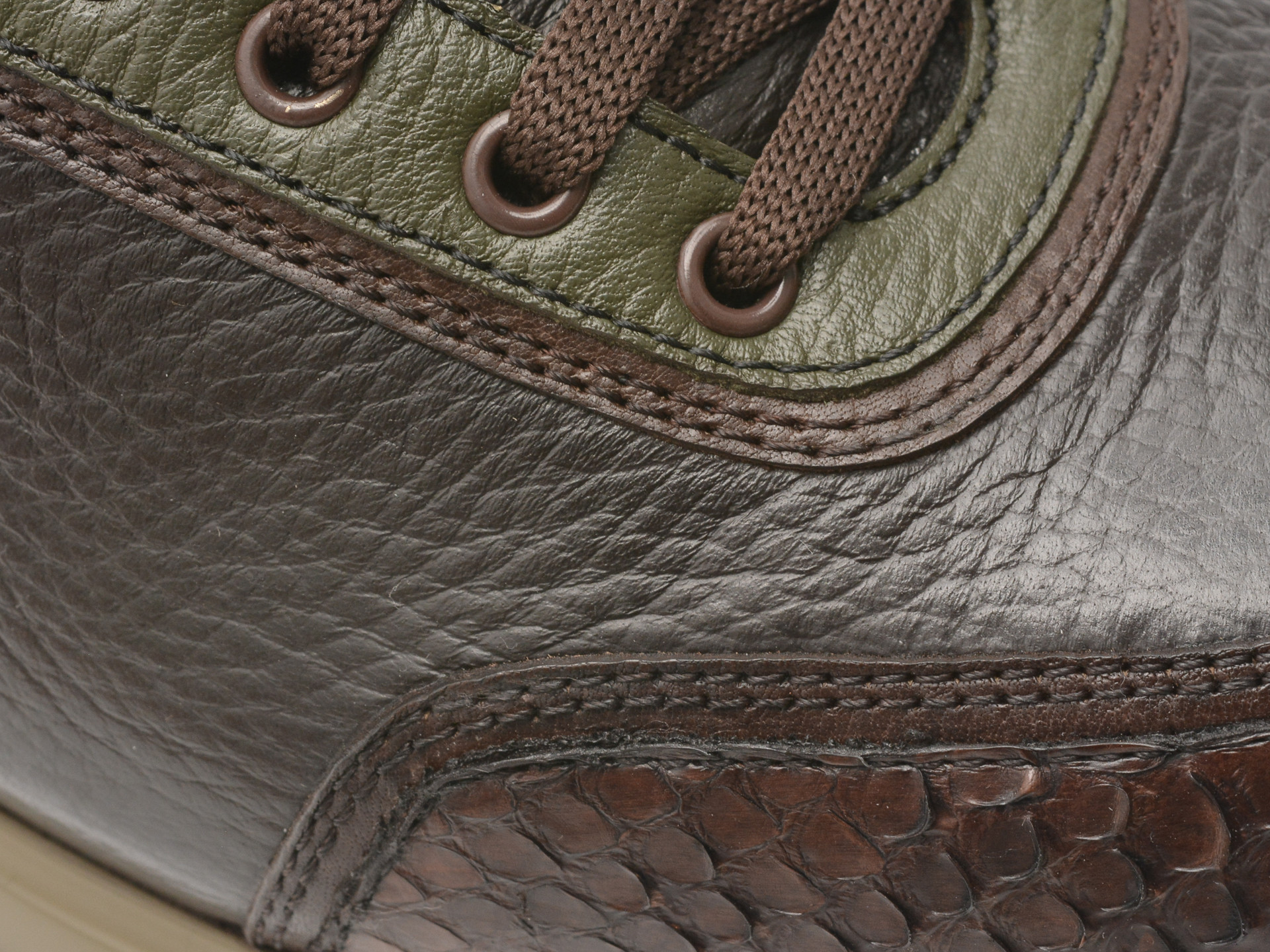 Pantofi sport LE COLONEL negri, 64374, din piele naturala