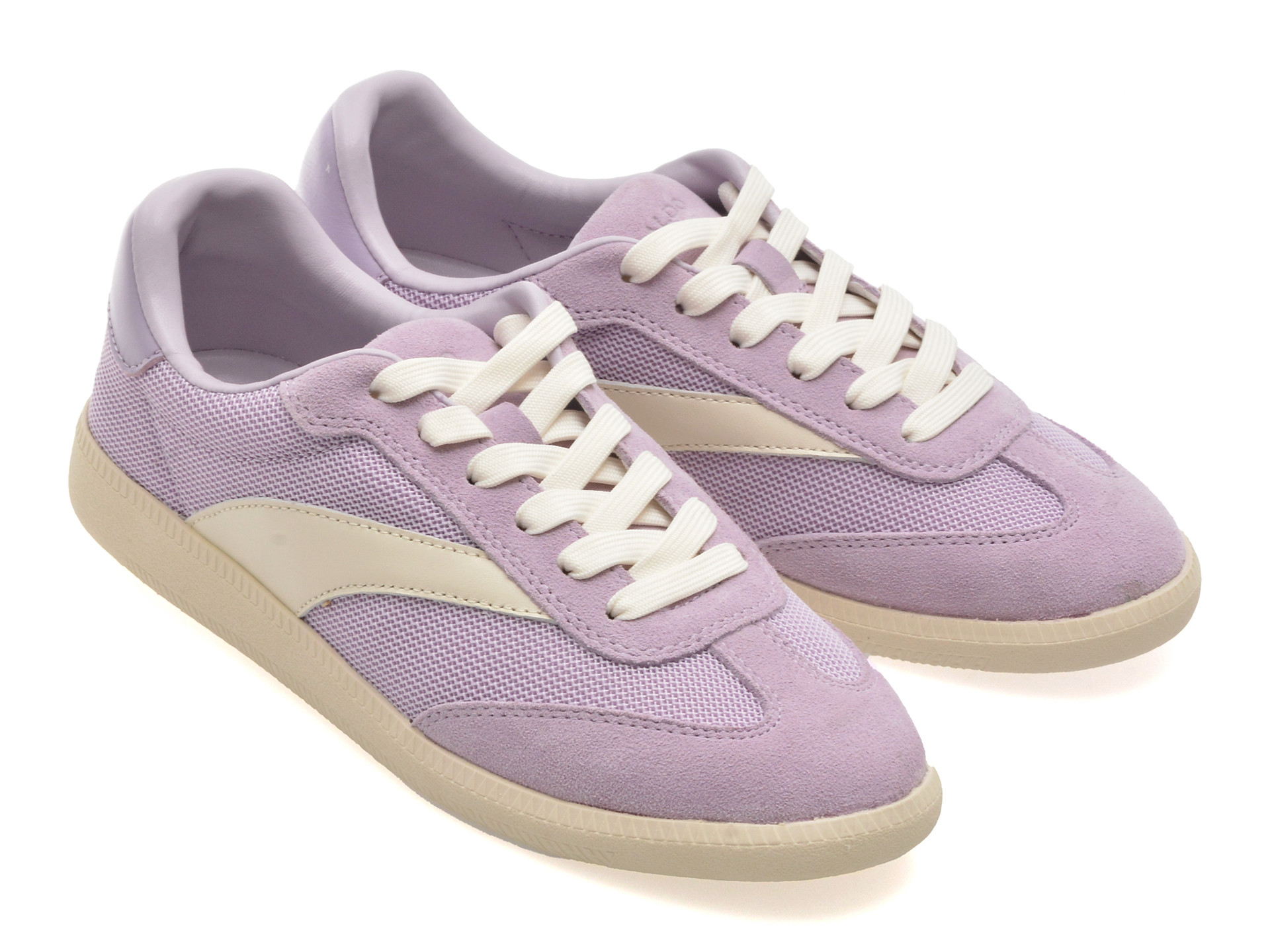 Pantofi sport ALDO mov, CLUBSTYLE 530, din material textil