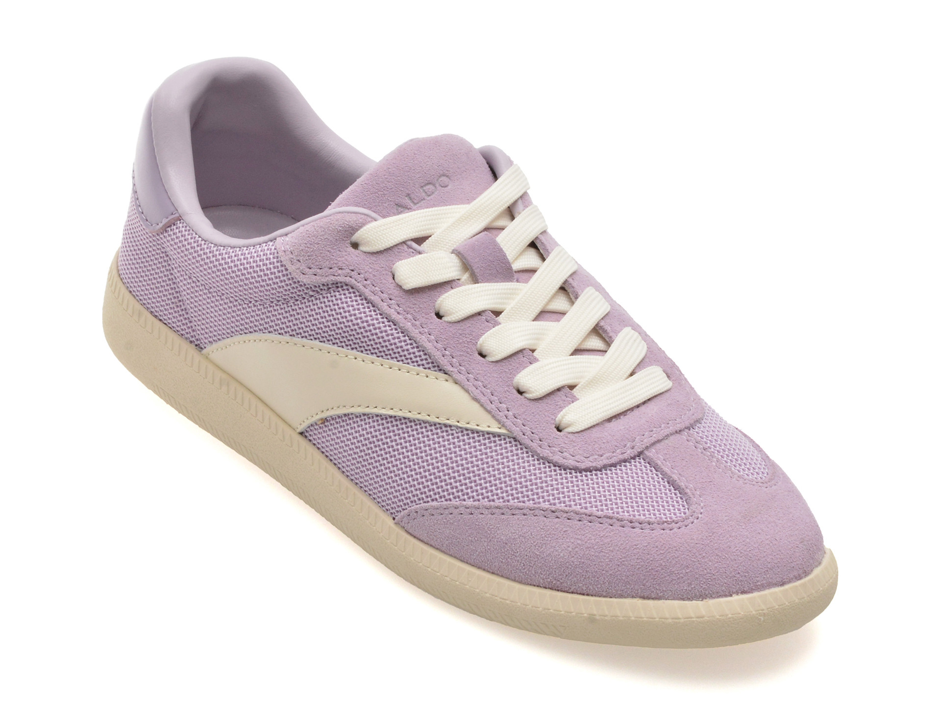 Pantofi sport ALDO mov, CLUBSTYLE 530, din material textil