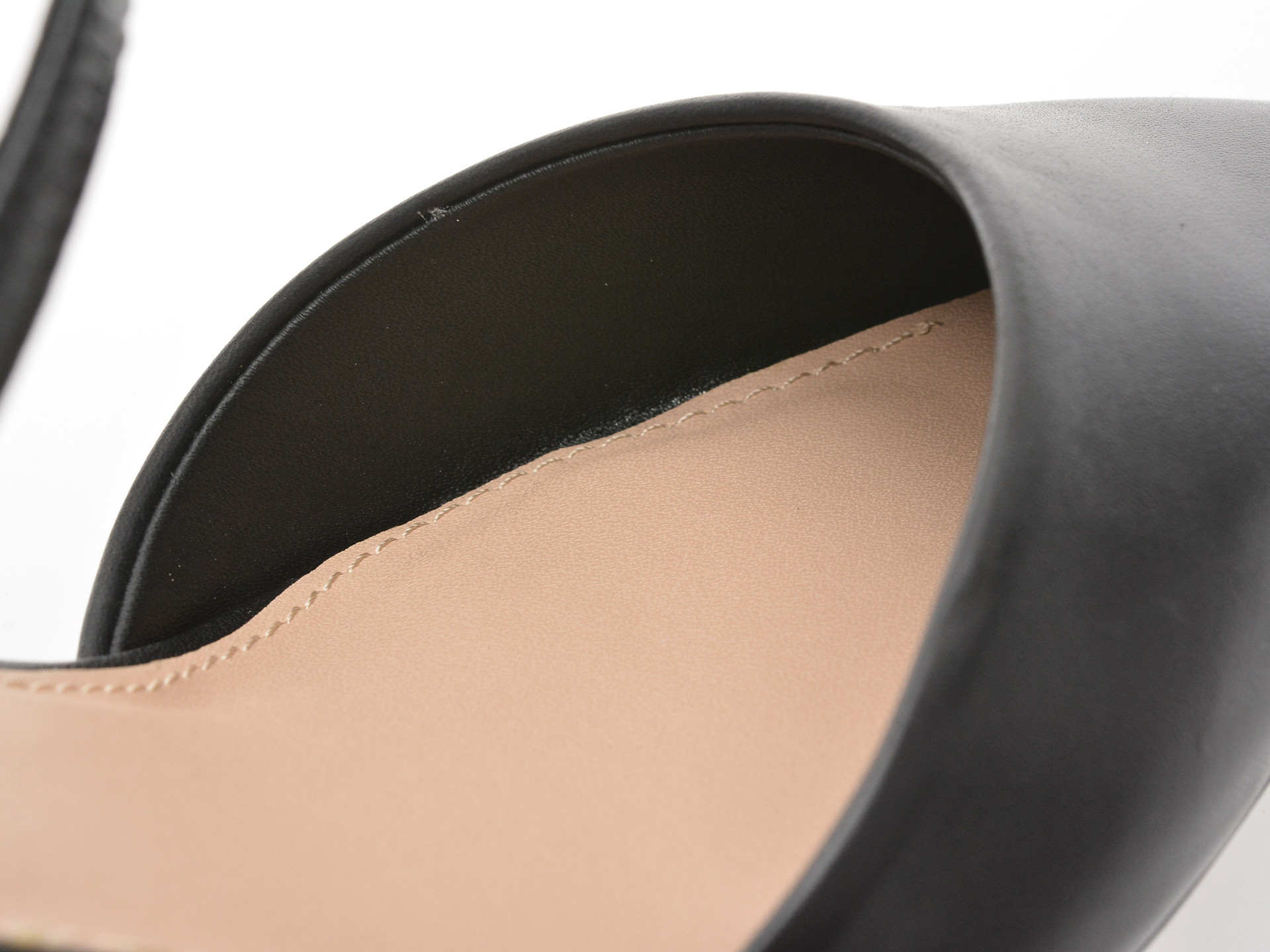 Pantofi eleganti ALDO negri, GRARWEN 001, din piele naturala