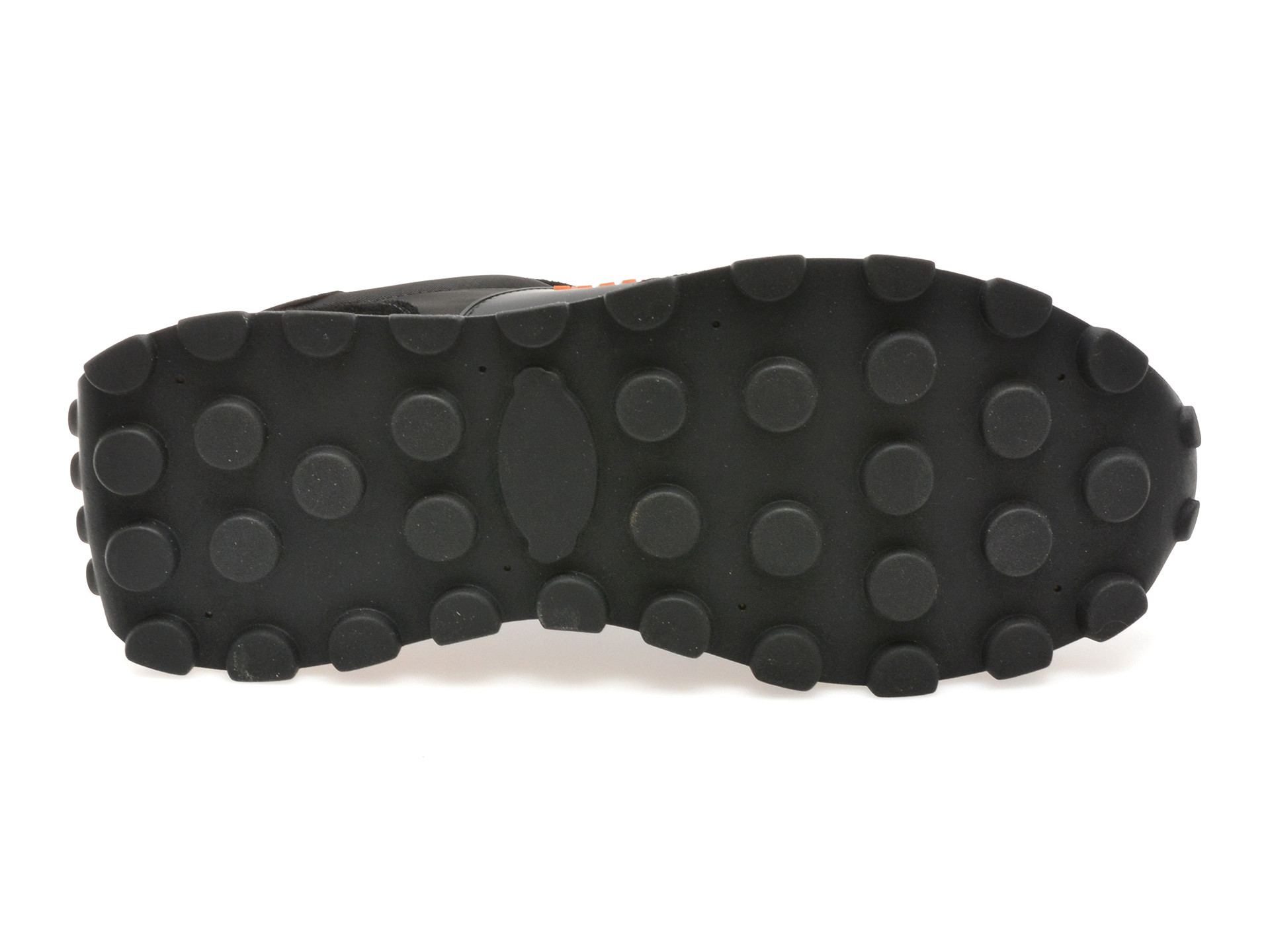 Pantofi sport EPICA negri, 110016, din material textil