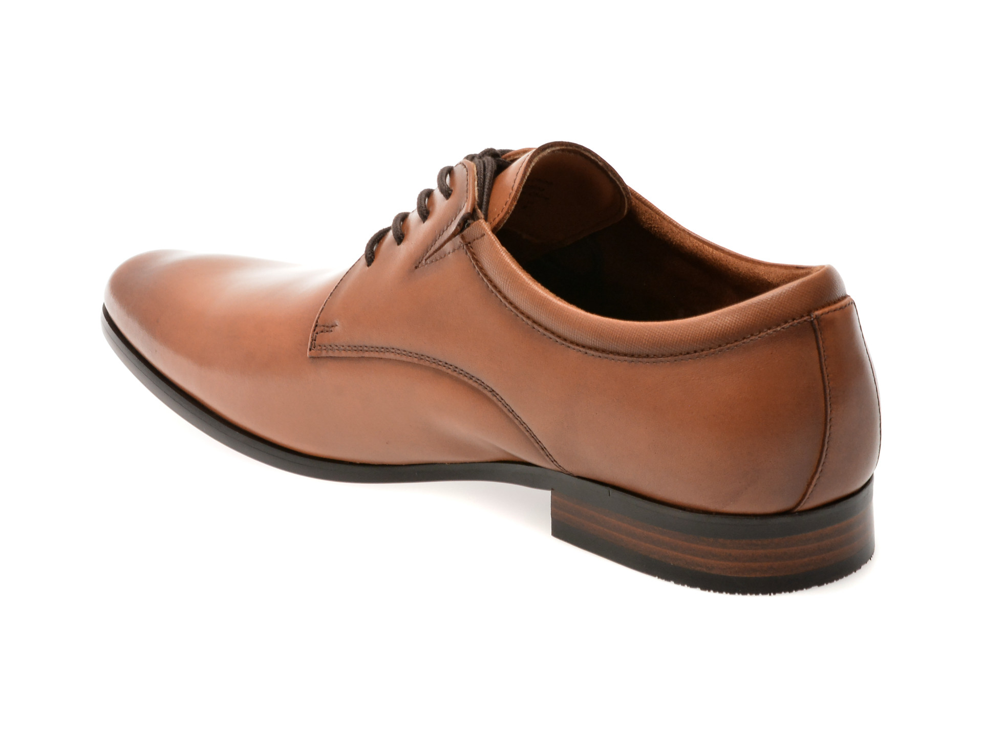 Pantofi eleganti ALDO maro, BOCELLI 220, din piele naturala