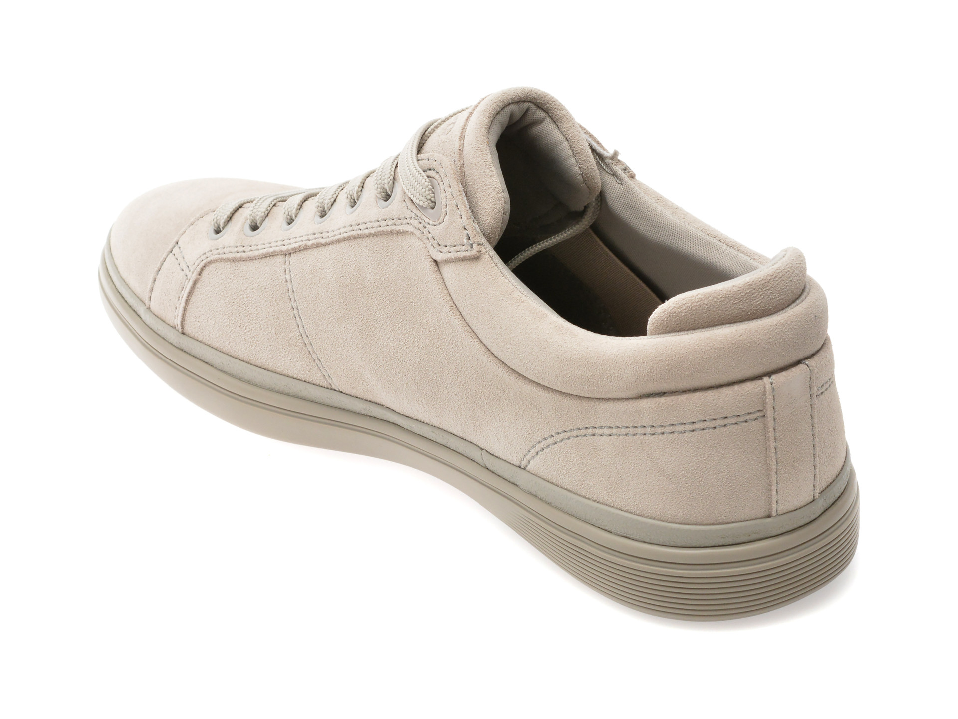 Pantofi sport ALDO gri, FINESPEC 050, din piele intoarsa