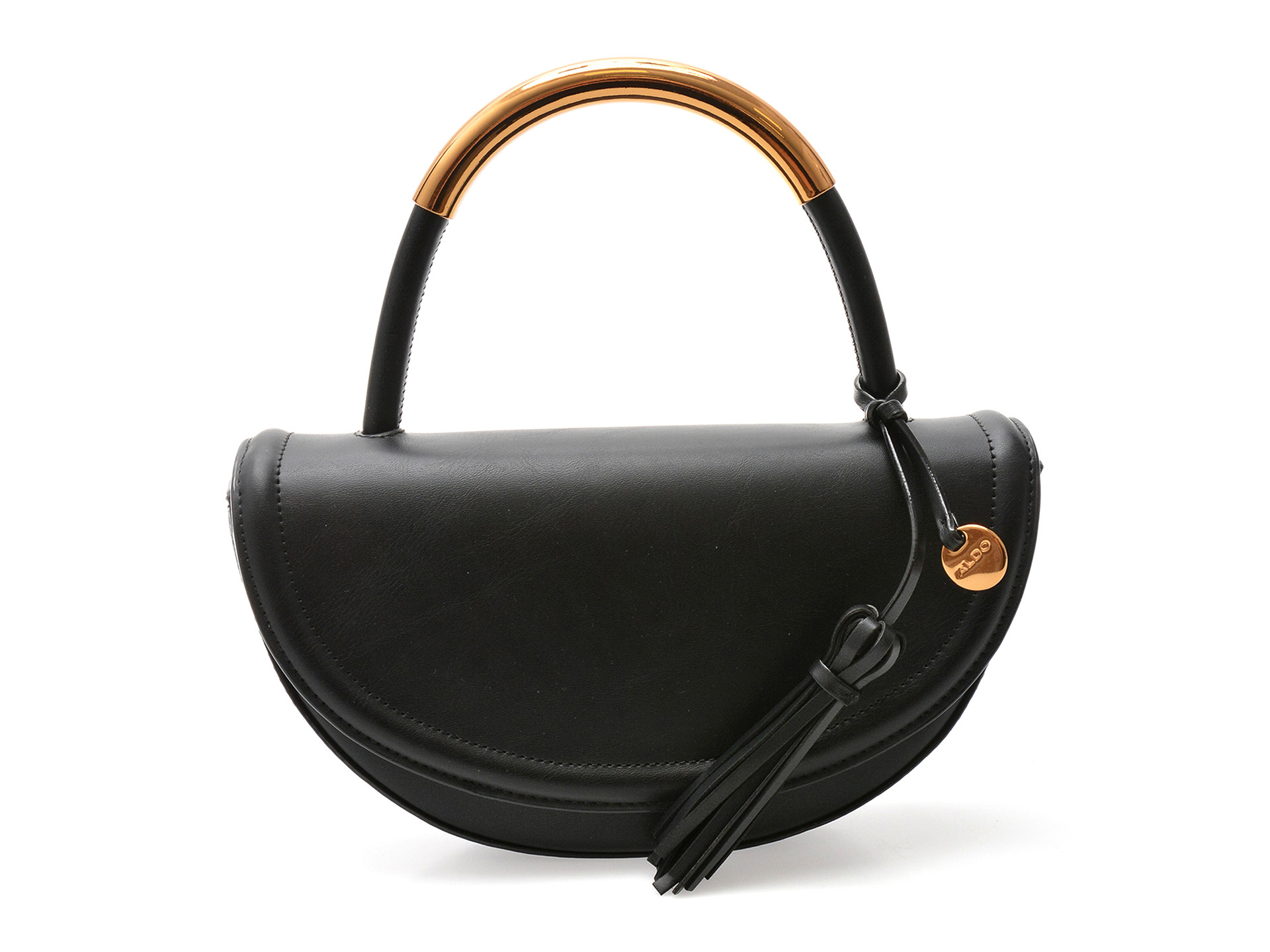 Poseta aldo neagra 13989411 din piele ecologica