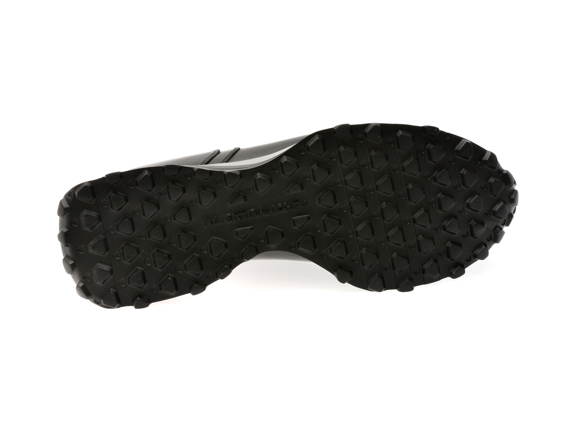 Pantofi sport LE COLONEL negri, 66742, din piele naturala