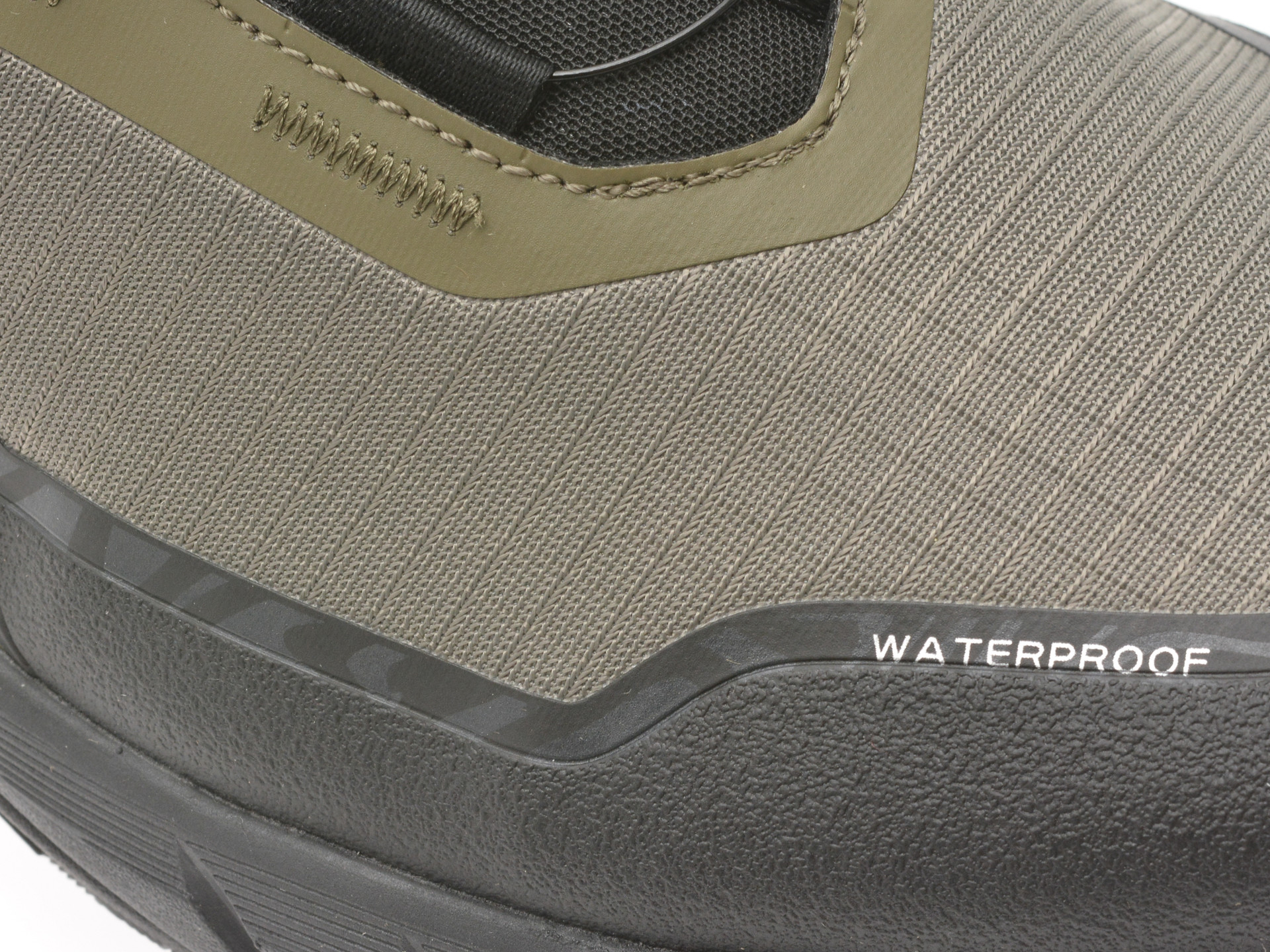 Pantofi sport OTTER kaki, 902, din material textil