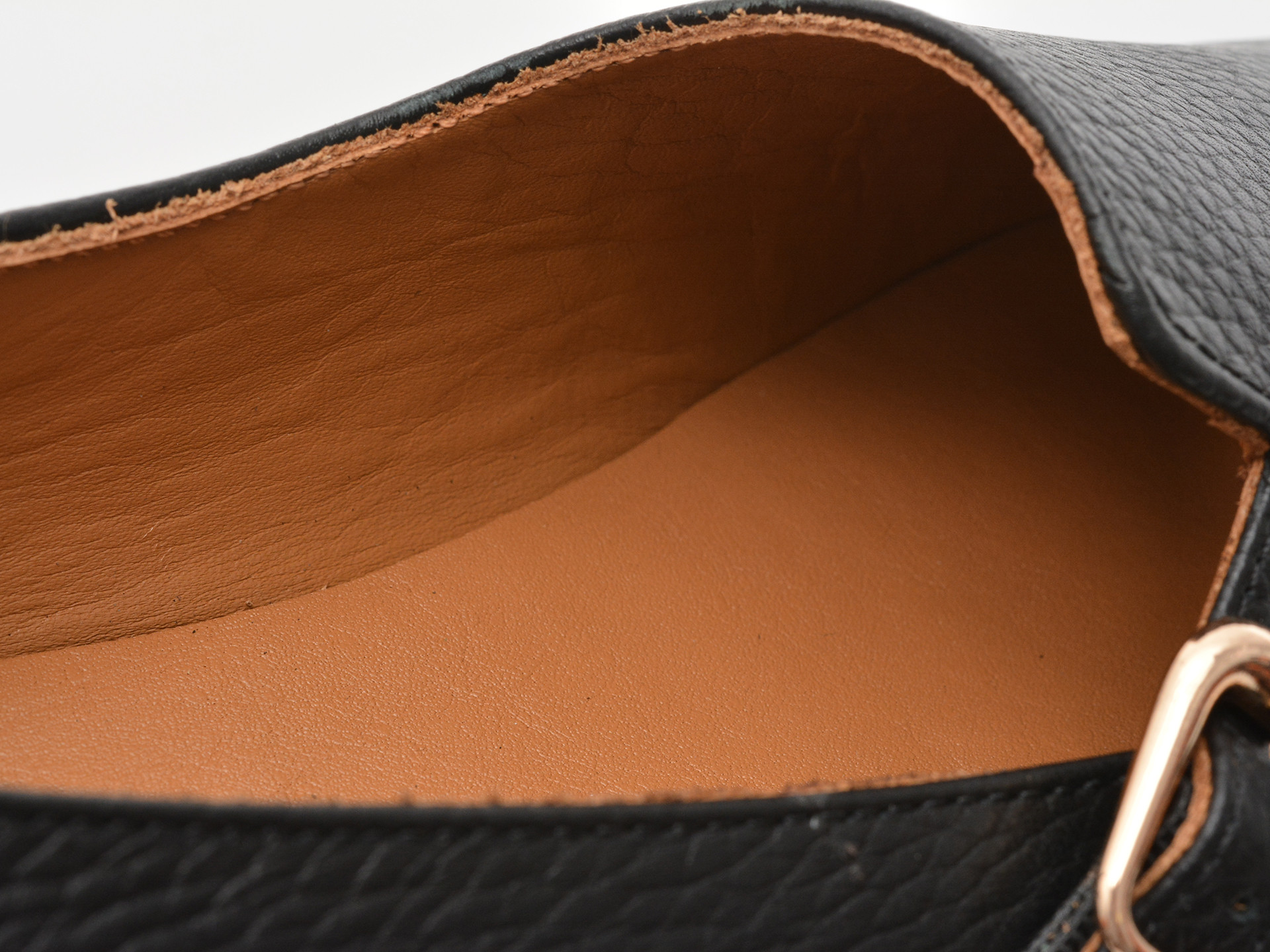 Pantofi EPICA negri, 1614033, din piele naturala