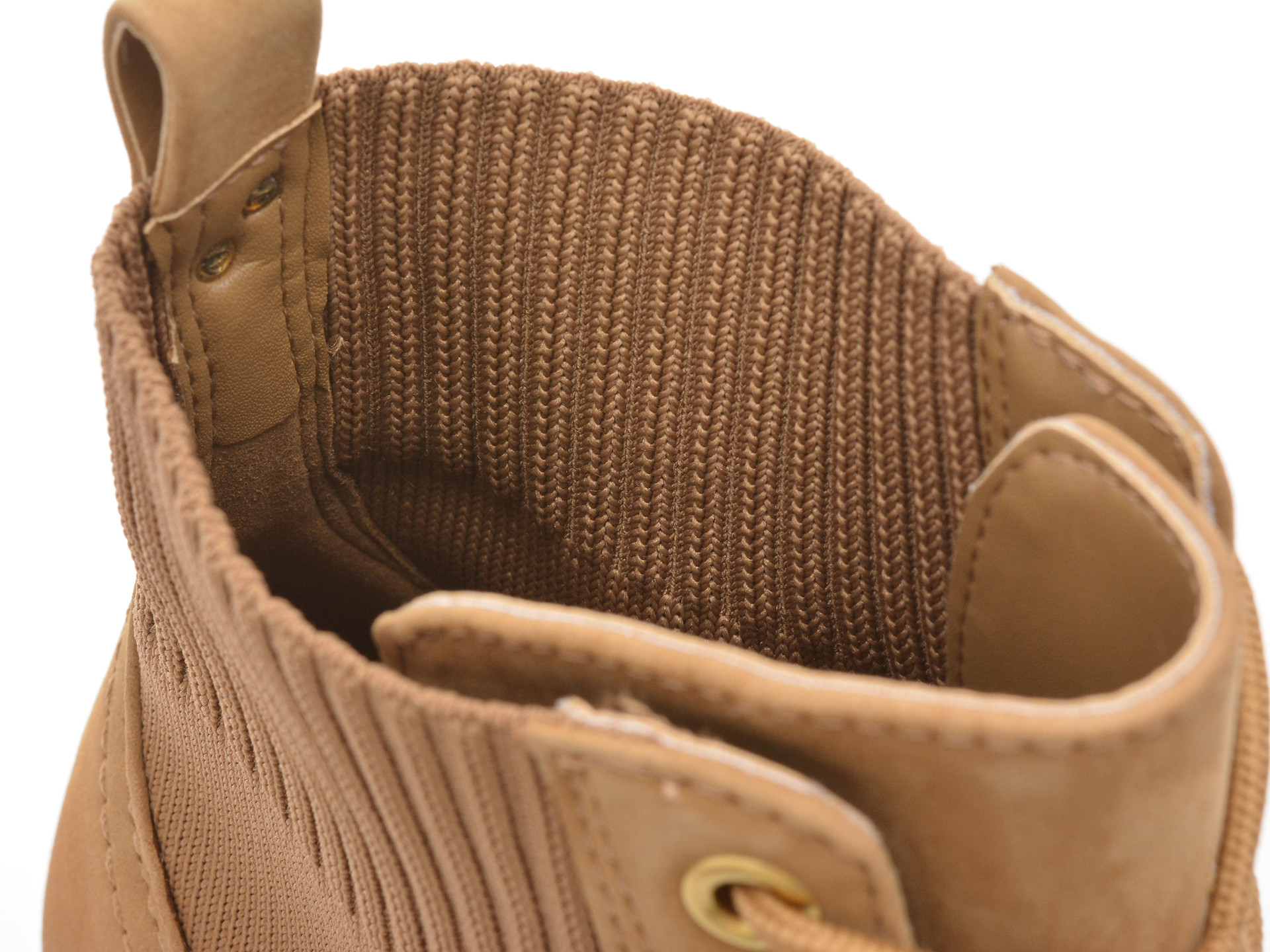 Ghete ALDO maro, REBELLIOUS 230, din nabuc