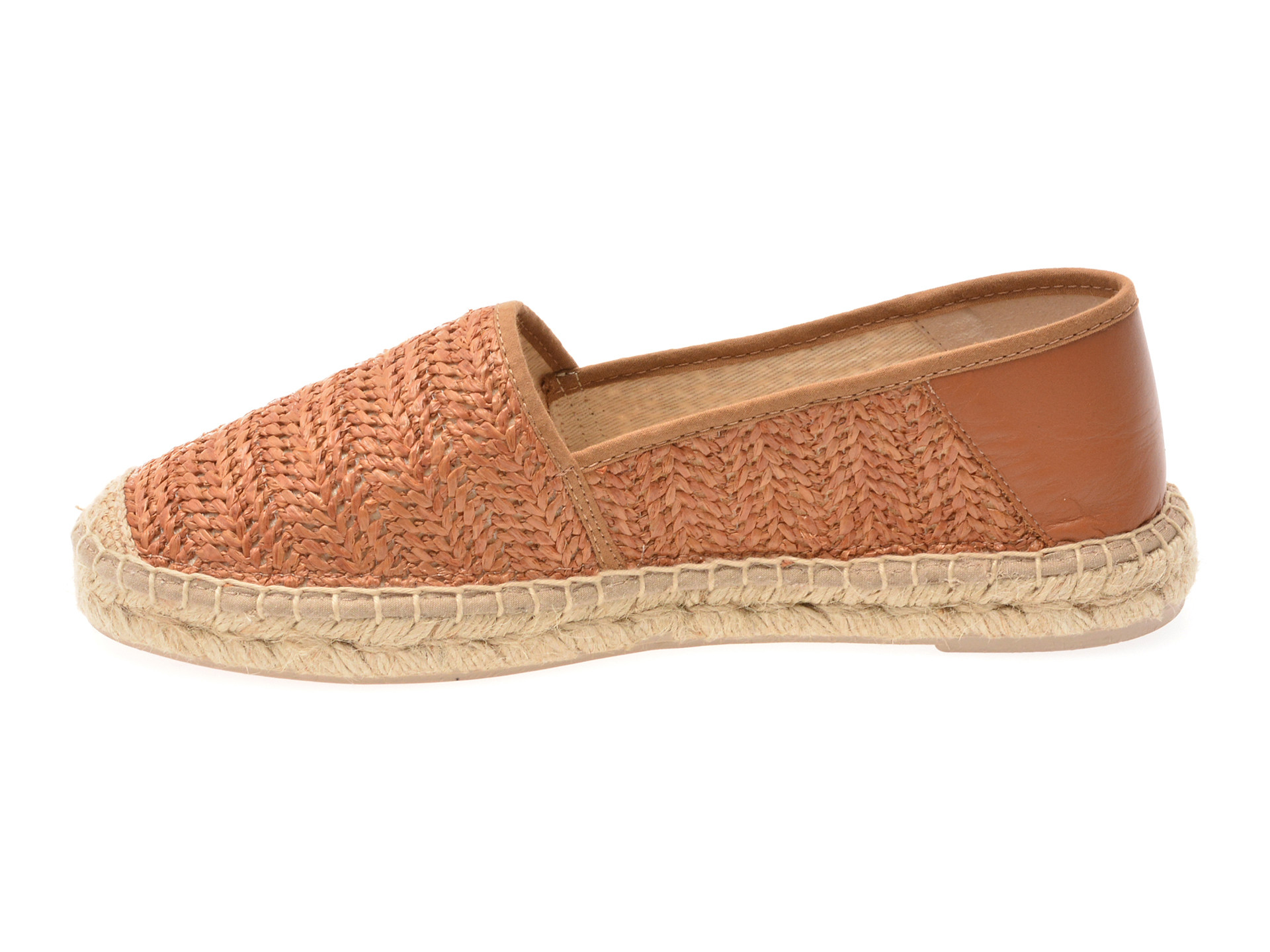 Pantofi GEOX maro, D46V0A, din material textil