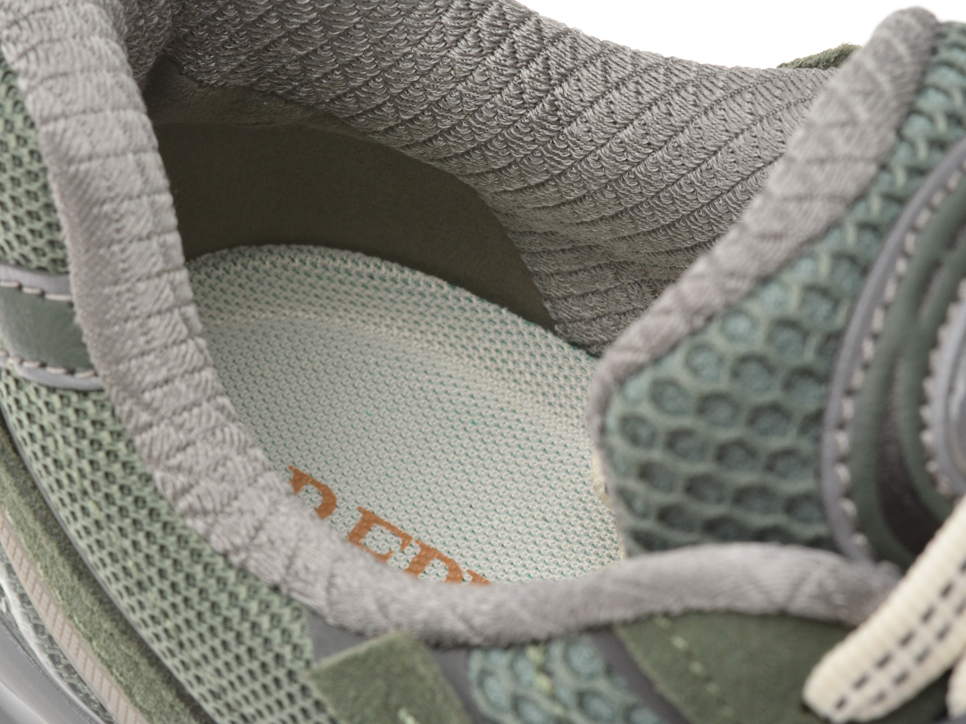 Pantofi sport REPLAY verzi, MSD502T, din material textil