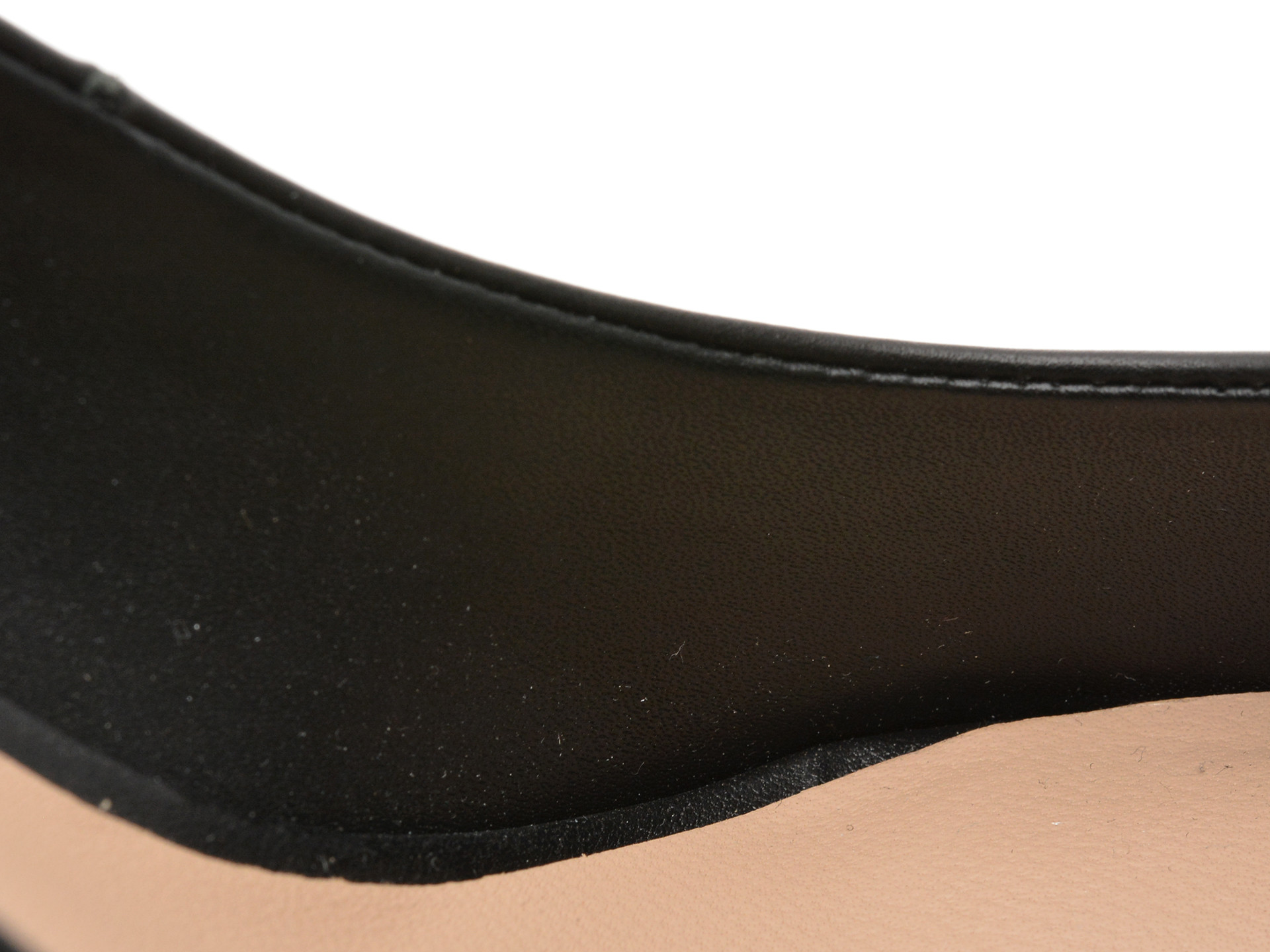 Pantofi eleganti ALDO negri, SERENITI 001, din piele naturala