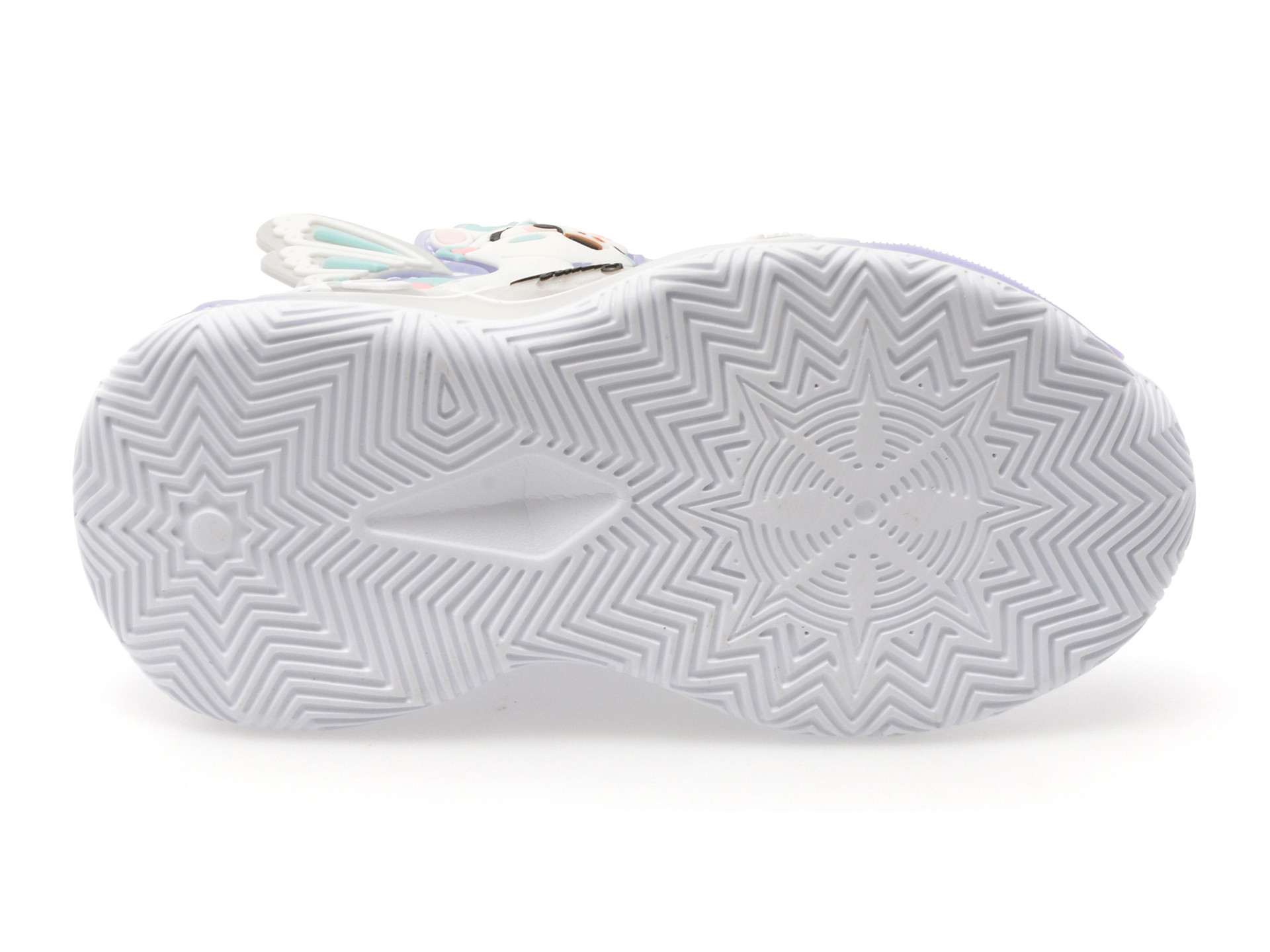 Pantofi sport SELECTION KIDS mov, 910, din piele ecologica