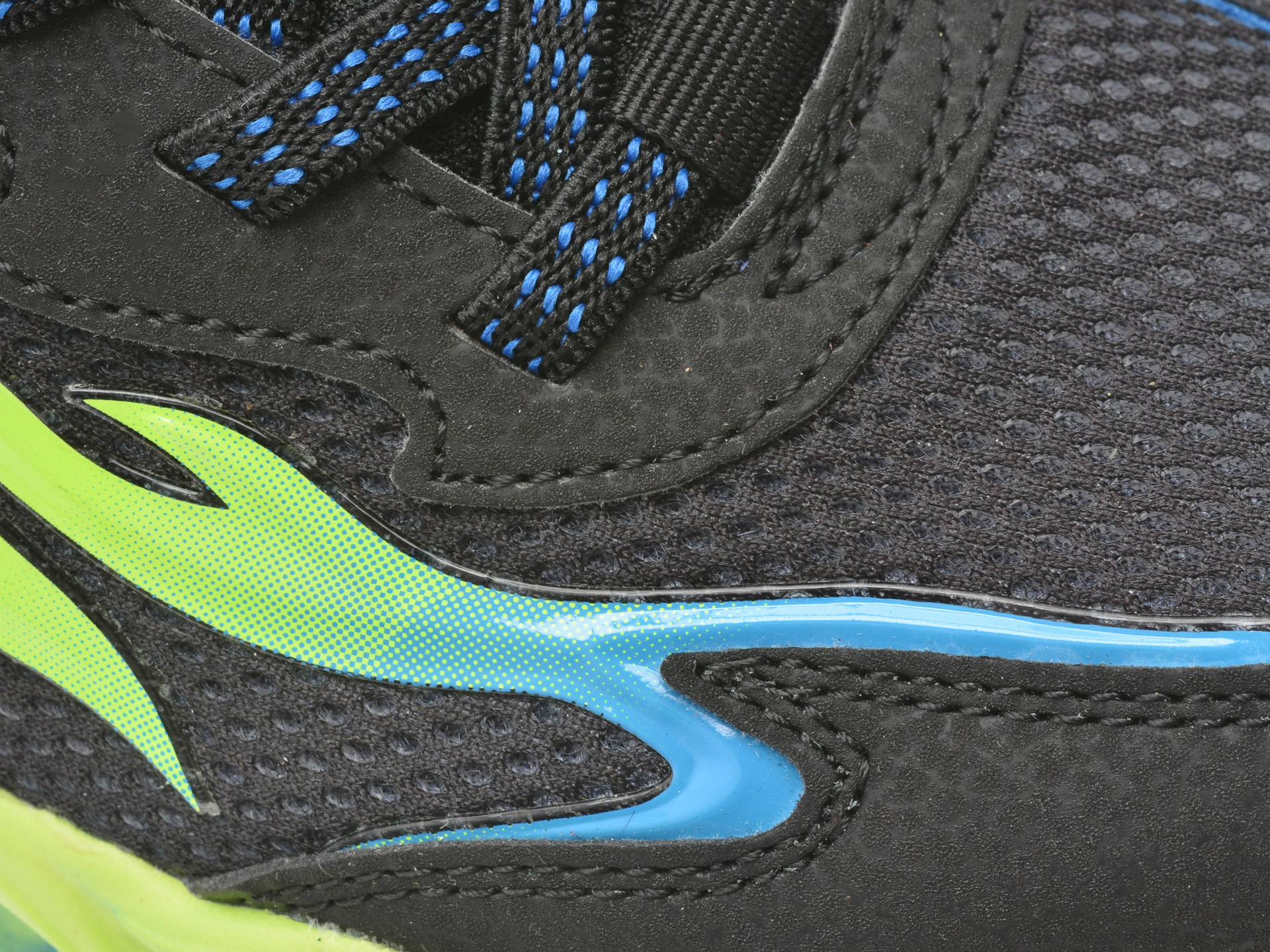 Pantofi sport SKECHERS negri, THERMO-FLASH, din material textil