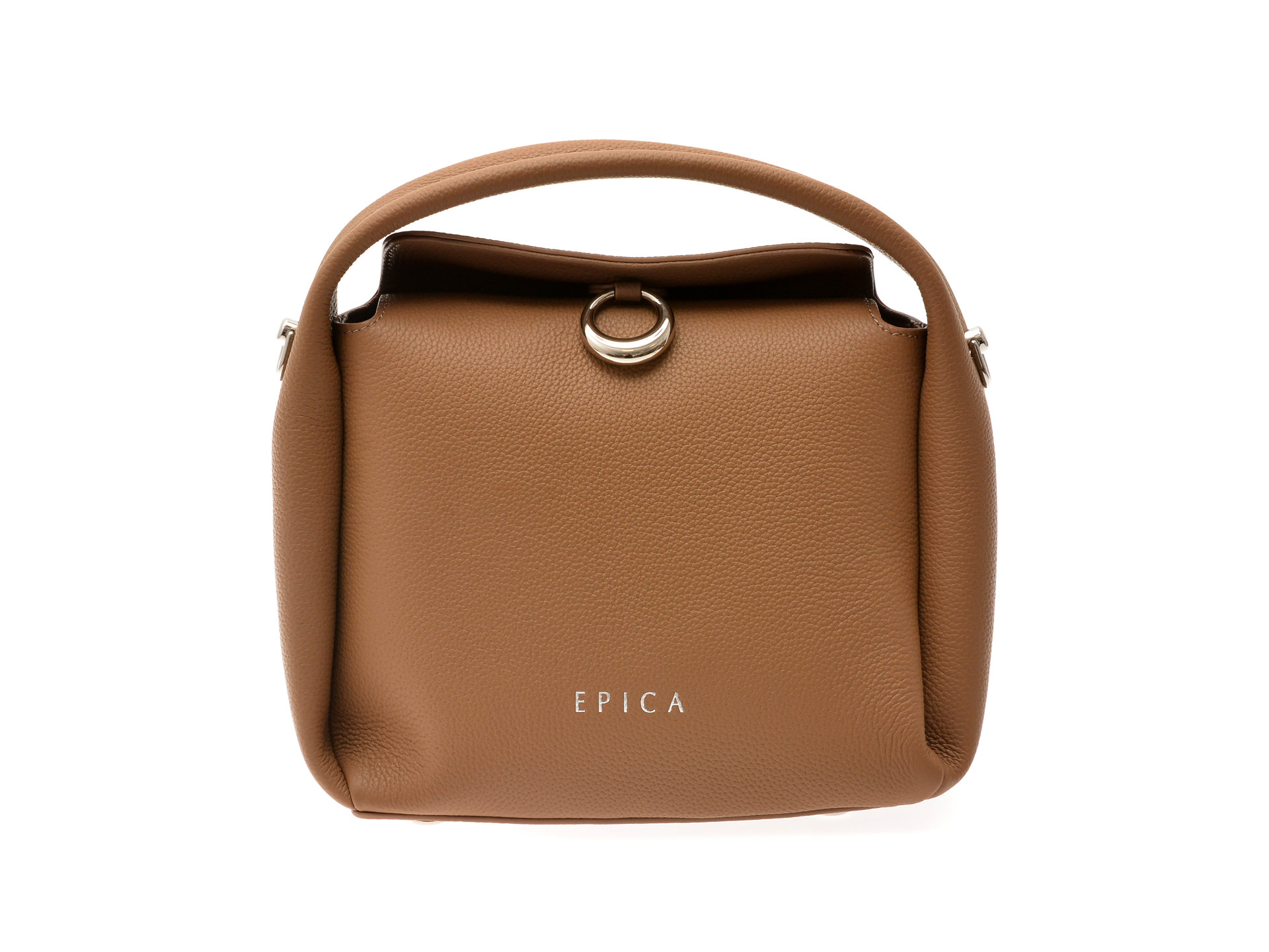 Poseta epica maro 203901 din piele naturala