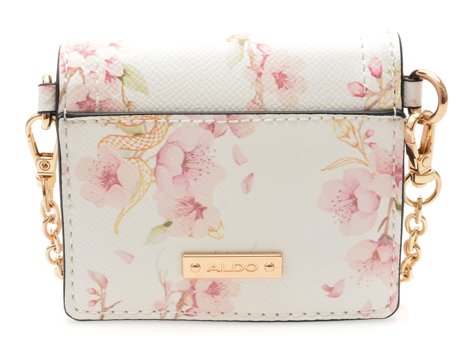 Portofel ALDO roz, LUCILYN 693, din piele ecologica