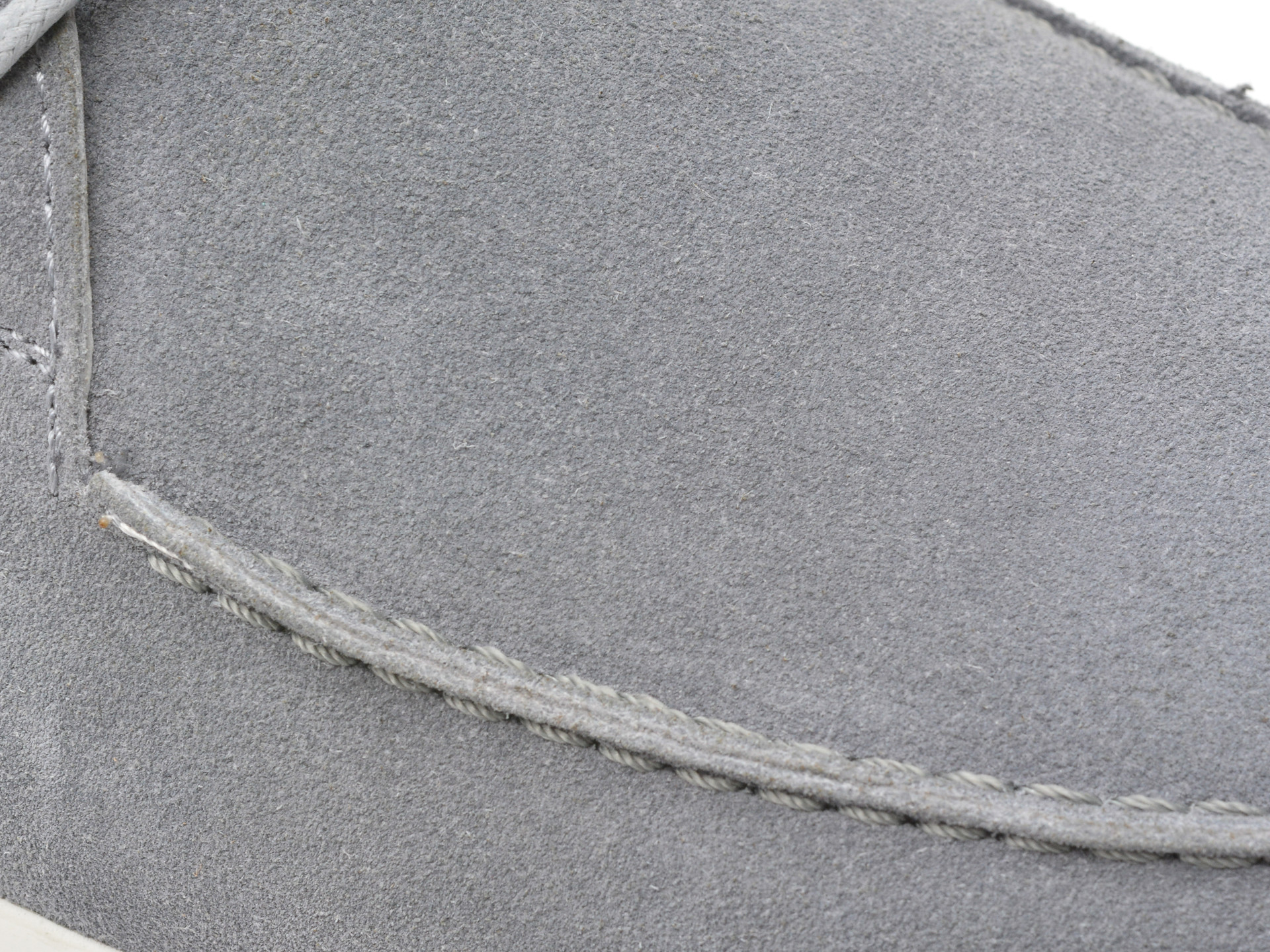 Pantofi OTTER gri, 3752, din piele intoarsa