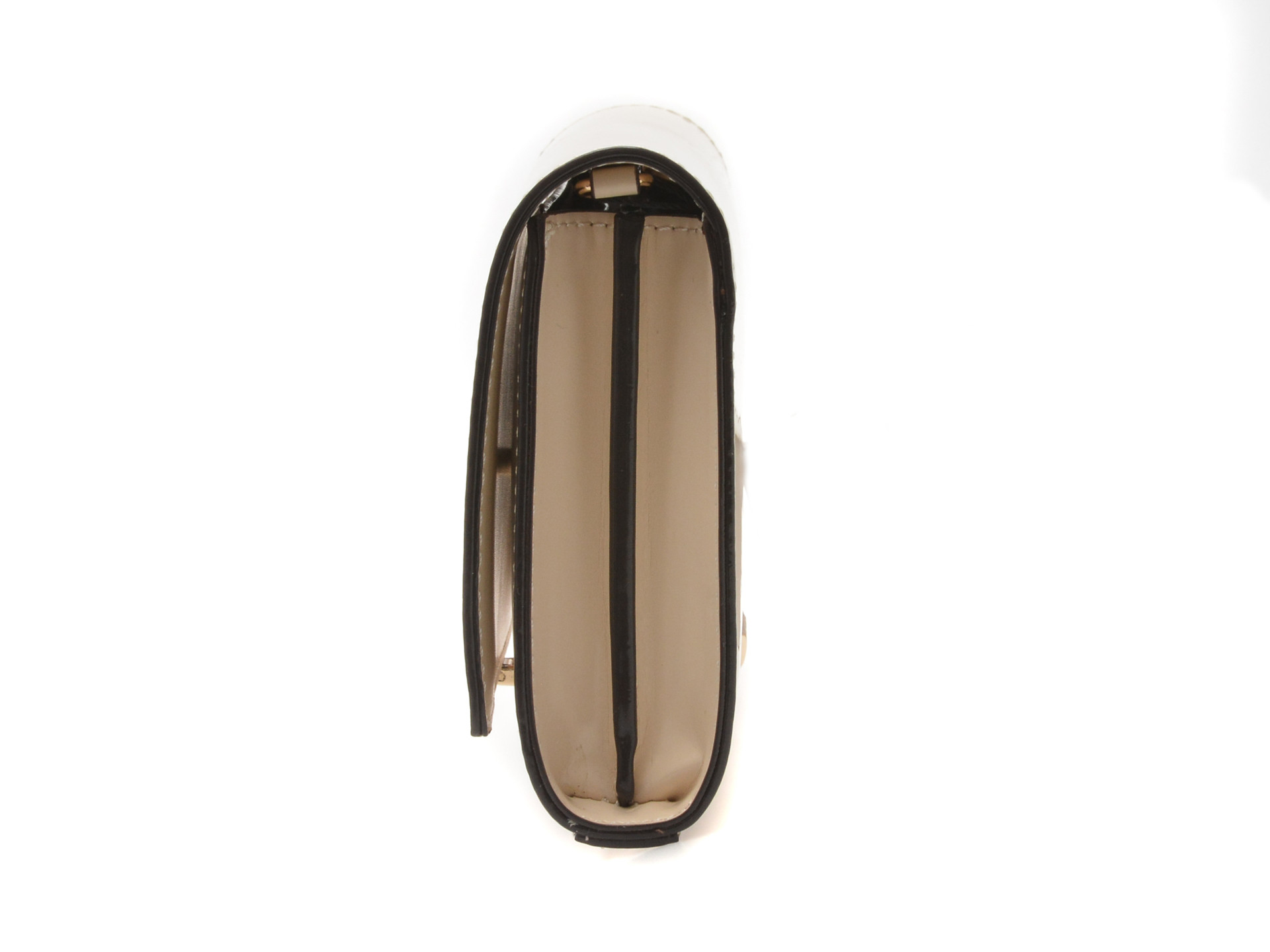 Geanta ALDO bej, ADORING 164, din piele ecologica