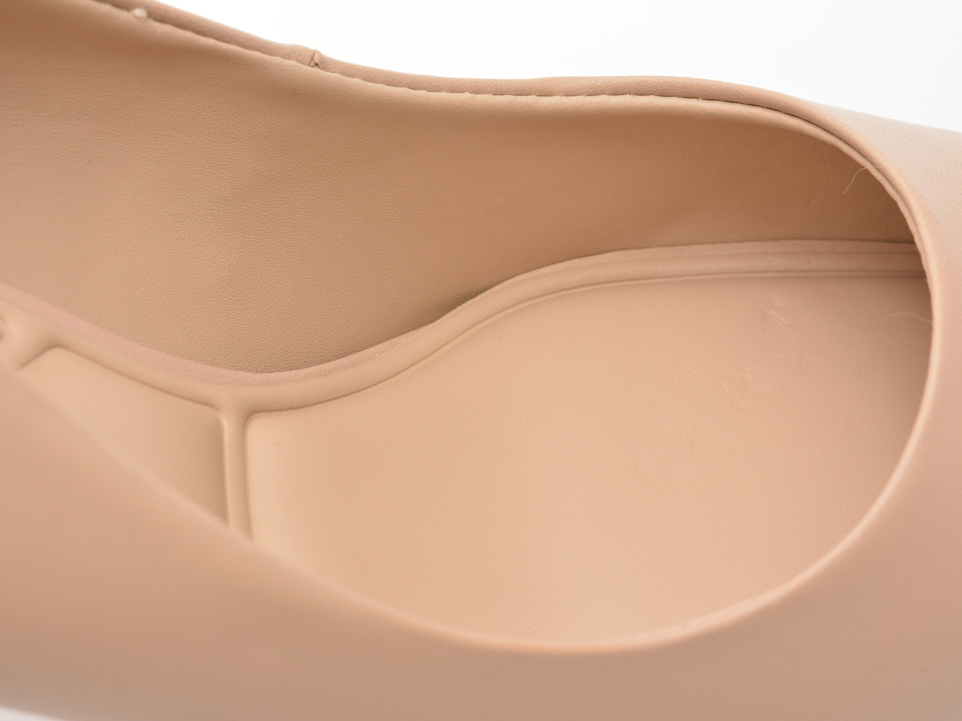 Pantofi eleganti ALDO nude, STESSYLOW 270, din piele naturala