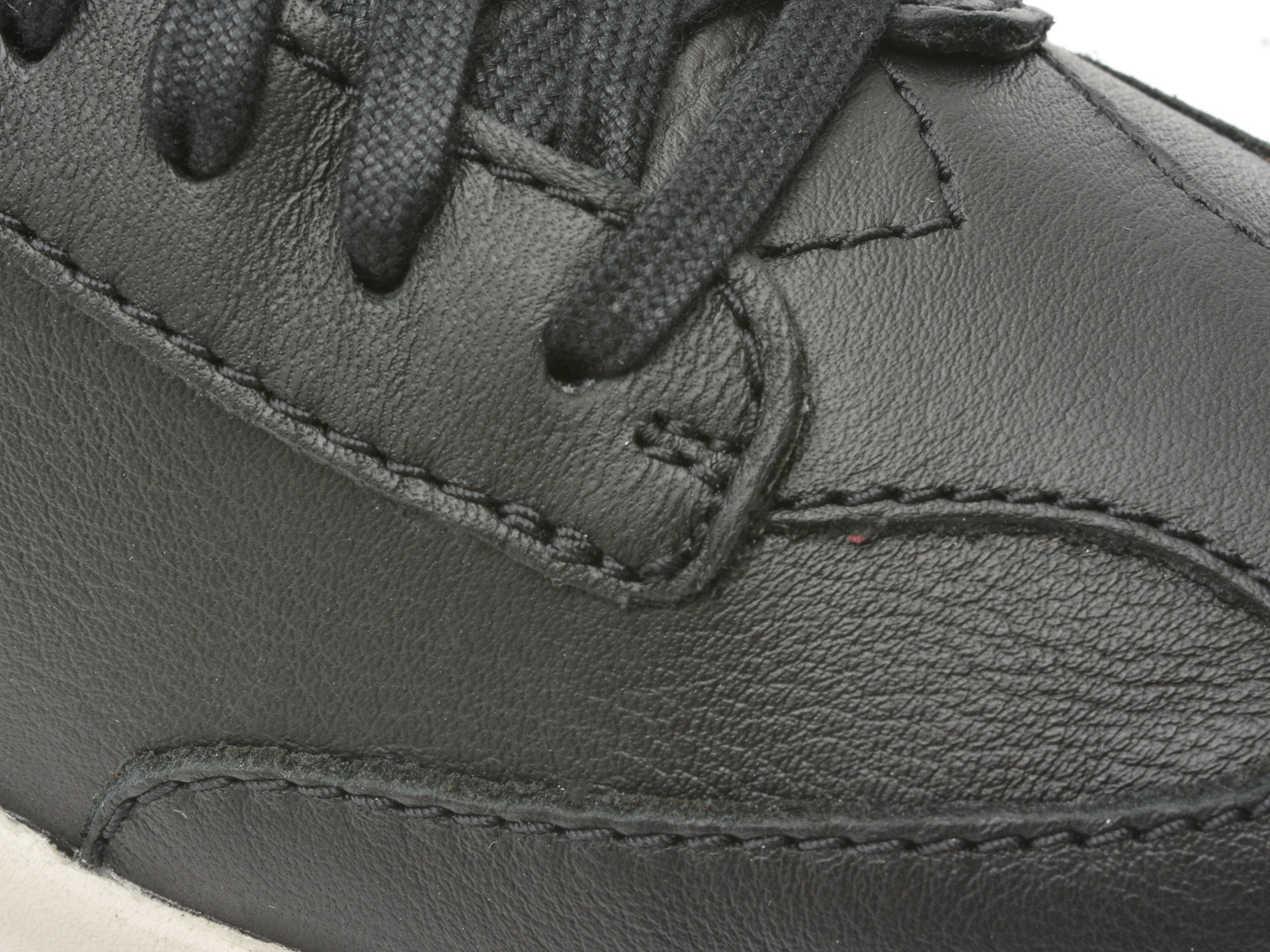 Pantofi sport CLARKS negri, CRAFT SPEED, din piele naturala