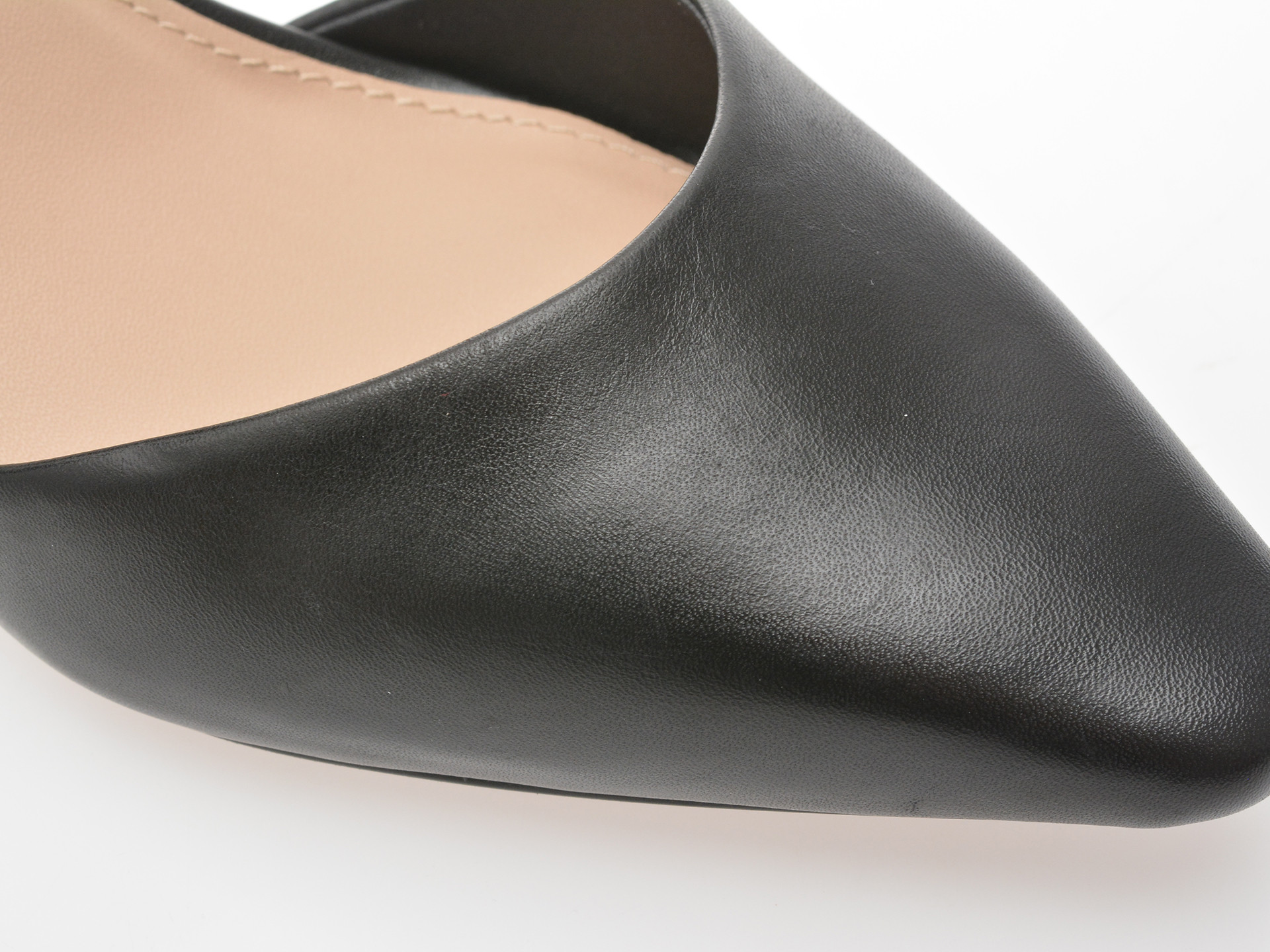 Pantofi eleganti ALDO negri, GRARWEN 001, din piele naturala