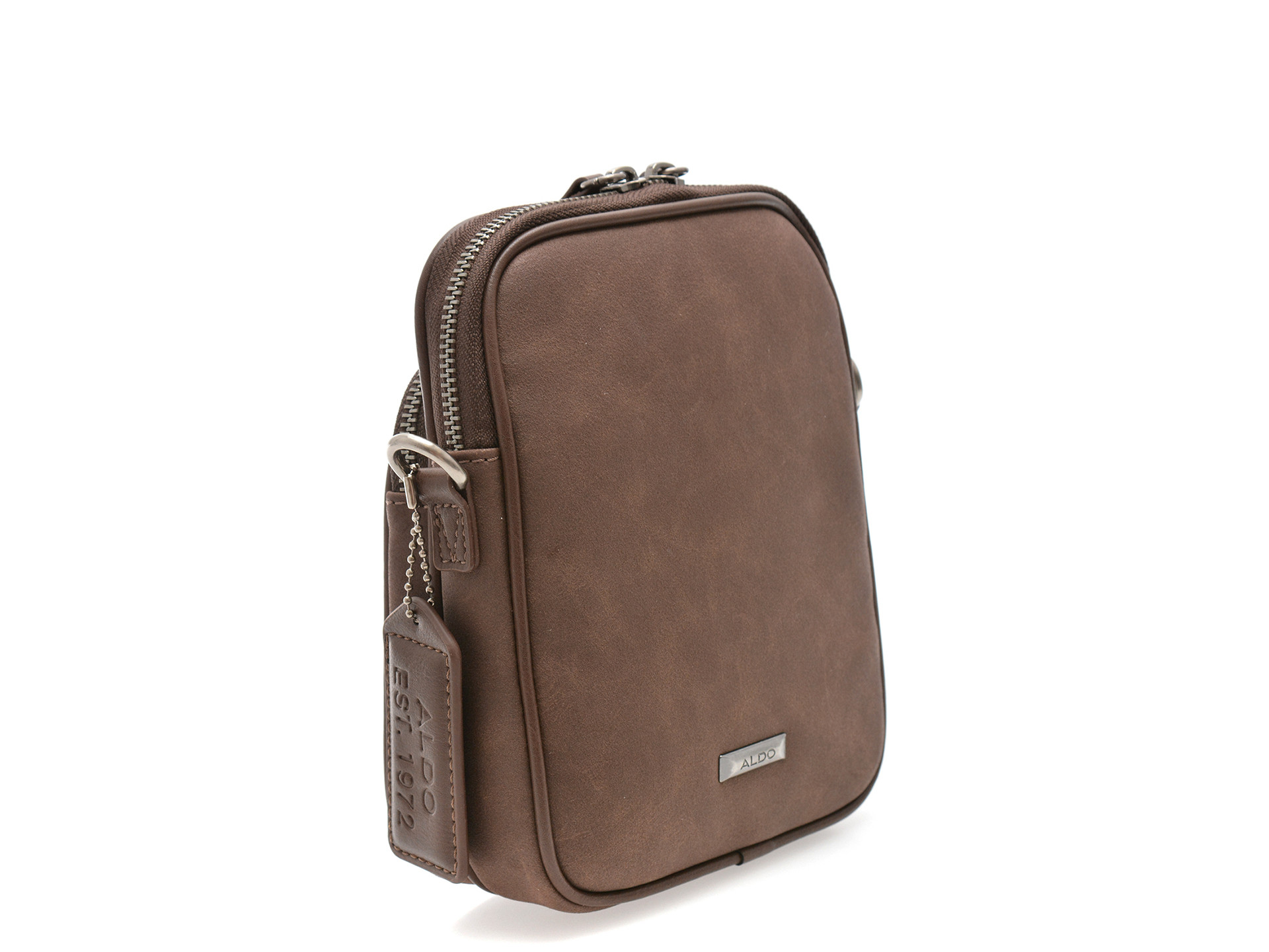 Borseta ALDO maro, THOMPSO 200, din piele ecologica