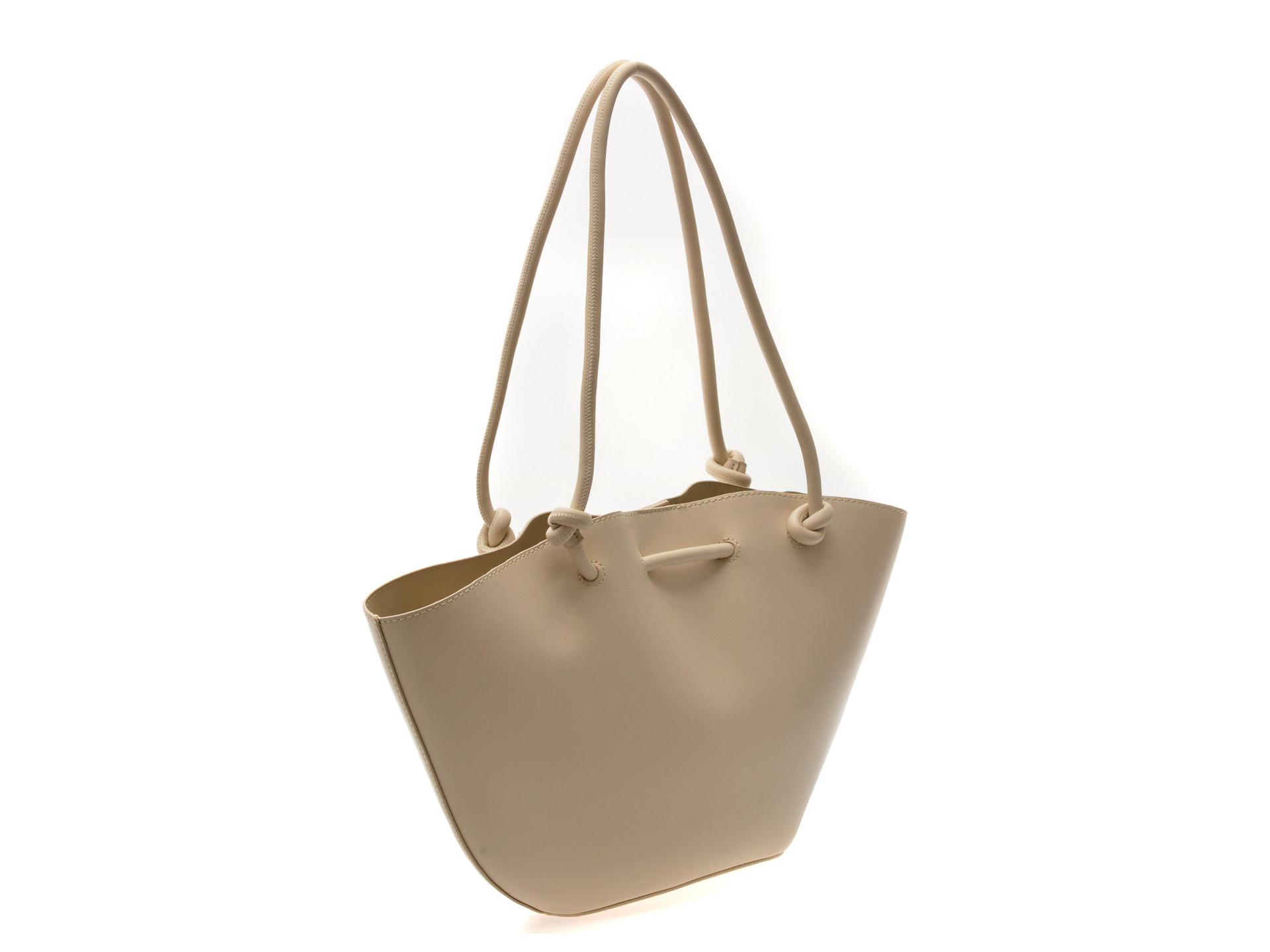 Geanta EPICA gri, 2450400, din piele ecologica