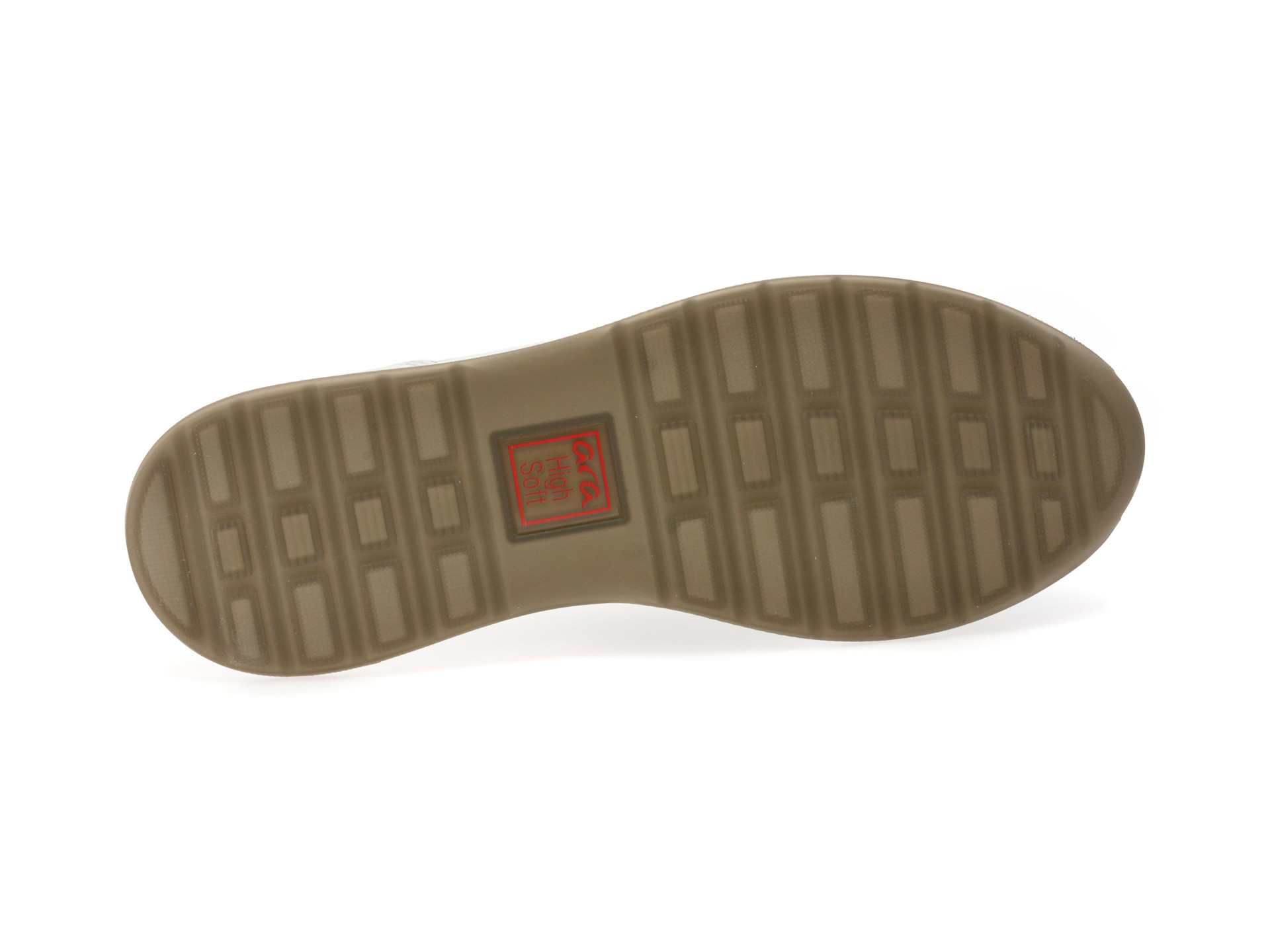 Pantofi sport ARA albi, 24801, din piele naturala