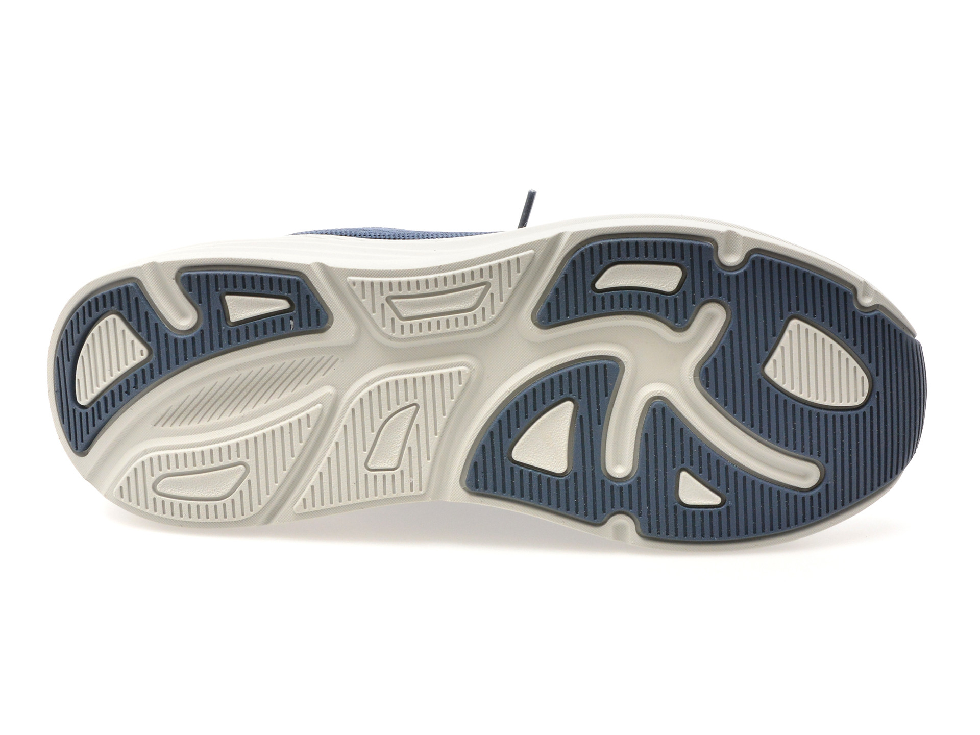 Pantofi sport SKECHERS bleumarin, BOBS SKILLZ, din material textil