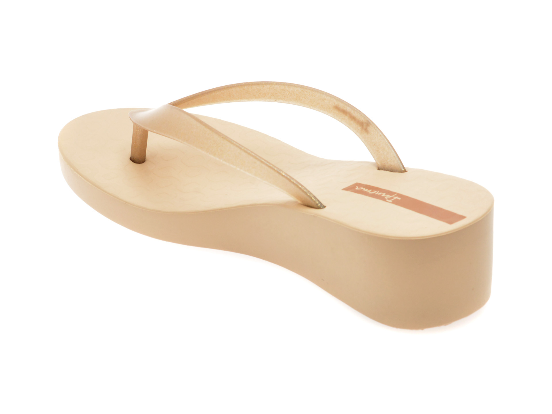 Papuci IPANEMA bej, 2674867, din pvc