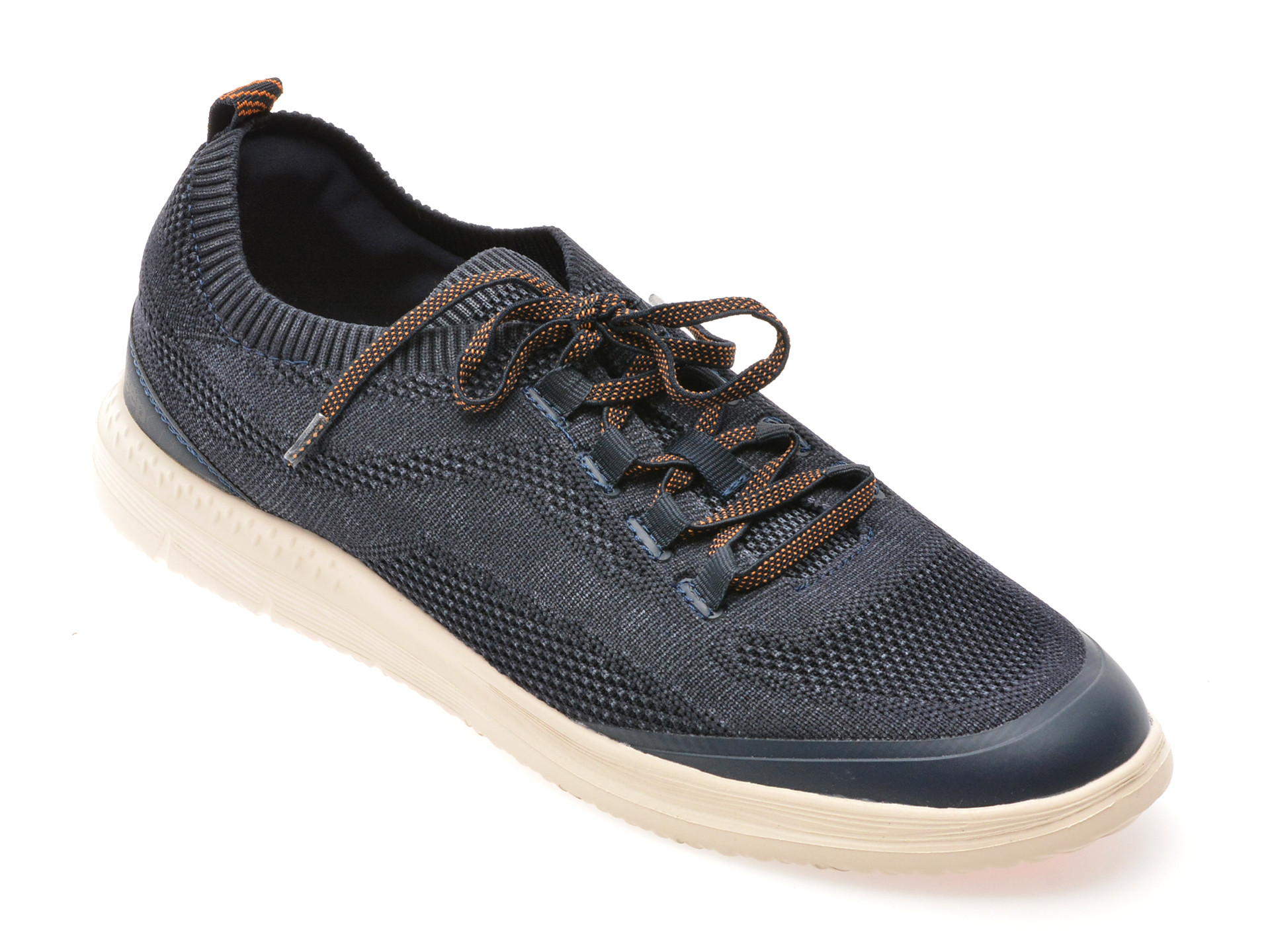 Pantofi sport JEEP bleumarin, M51011A, din material textil