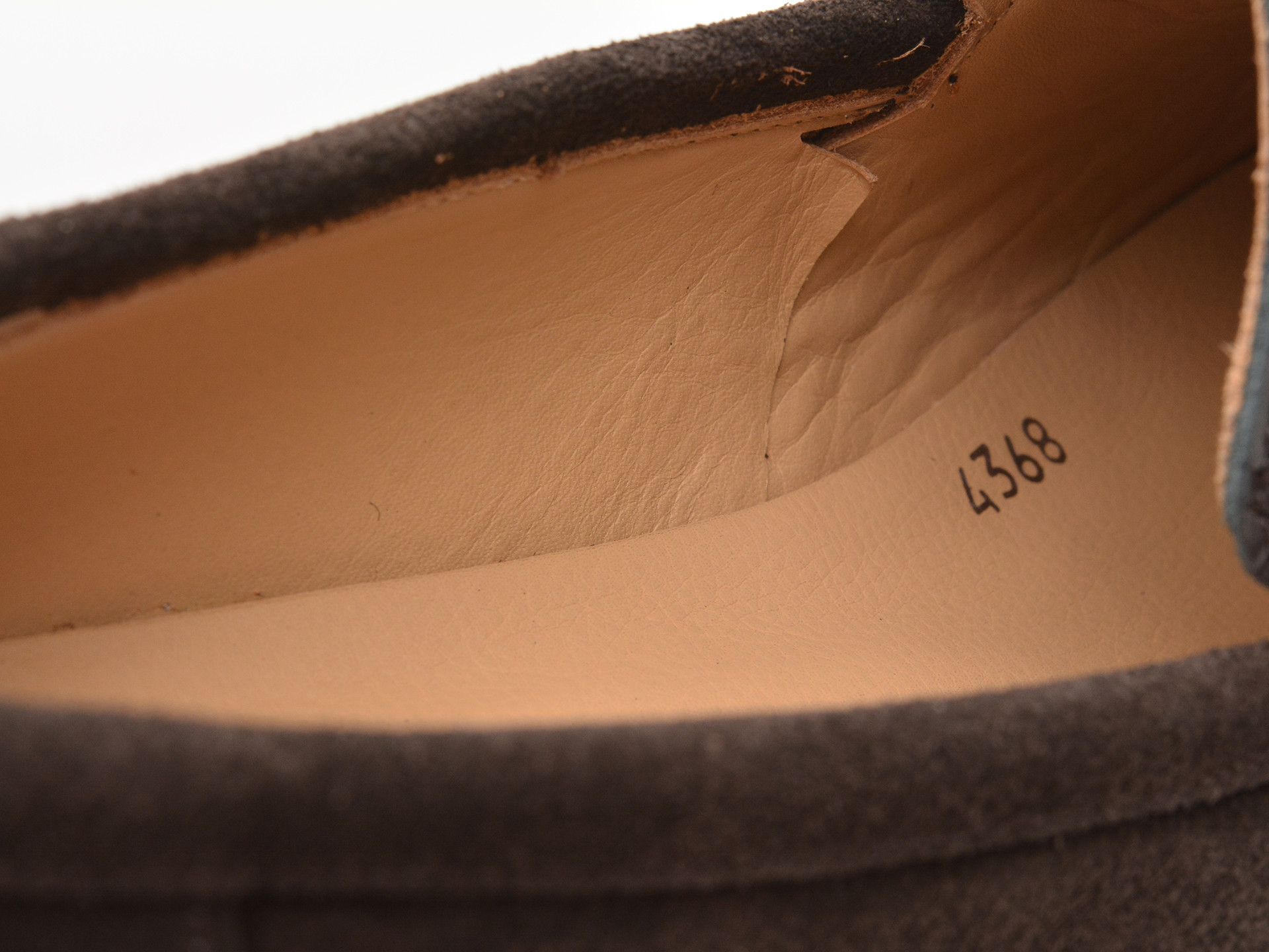 Mocasini EPICA maro, 3154368, din piele intoarsa