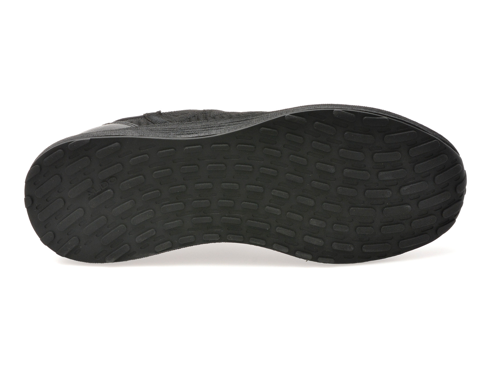 Pantofi sport ALDO negri, FREDRIK 001, din material textil