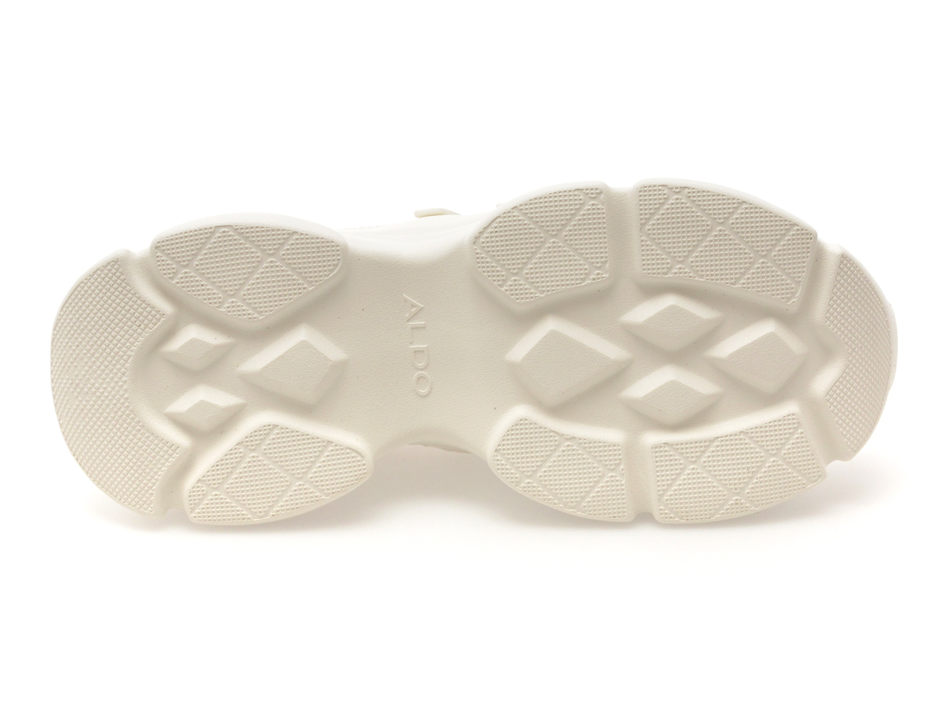 Pantofi sport ALDO albi, AETHERA 100, din piele ecologica