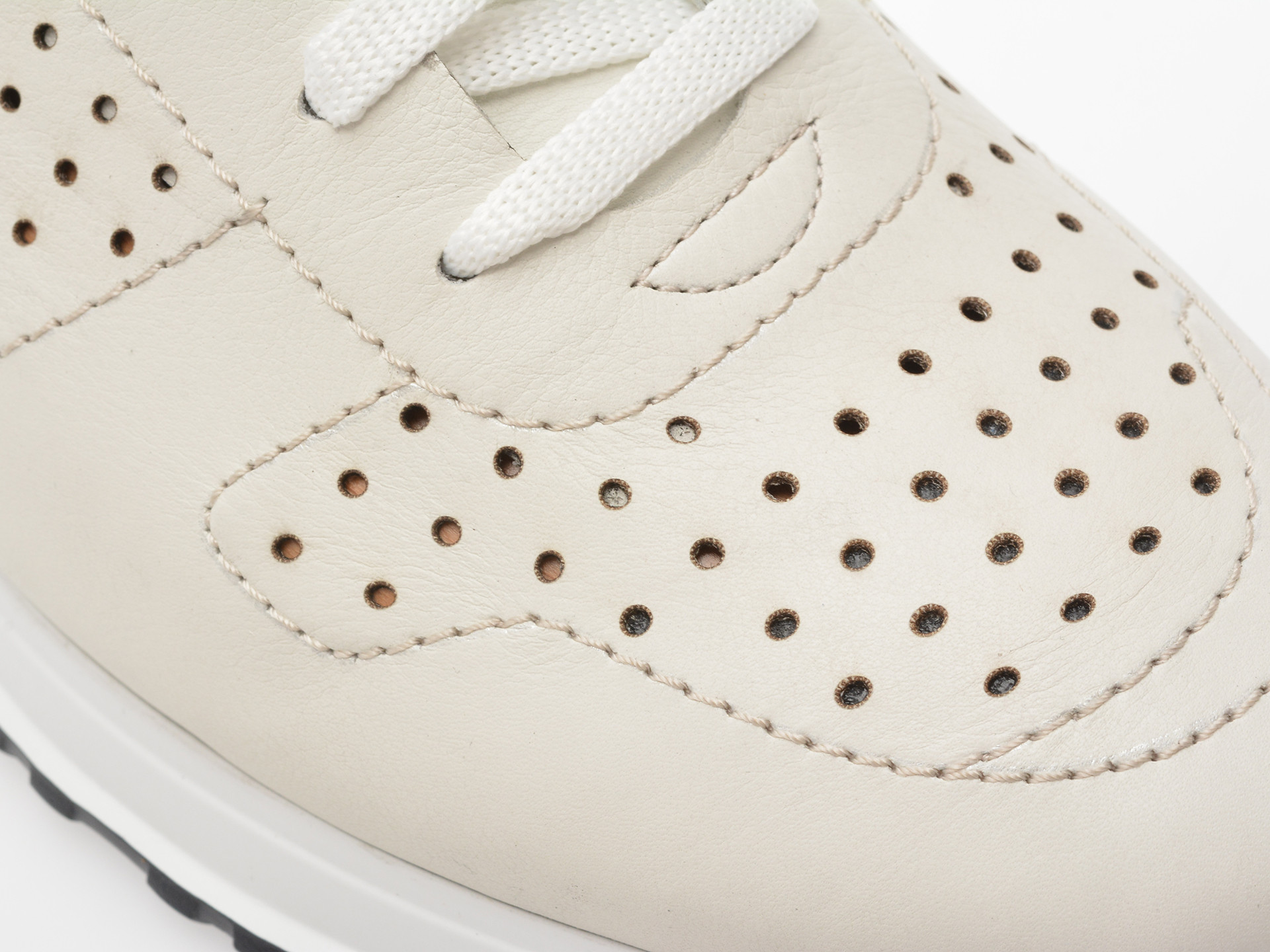 Pantofi sport LE COLONEL bej, 48901, din piele naturala