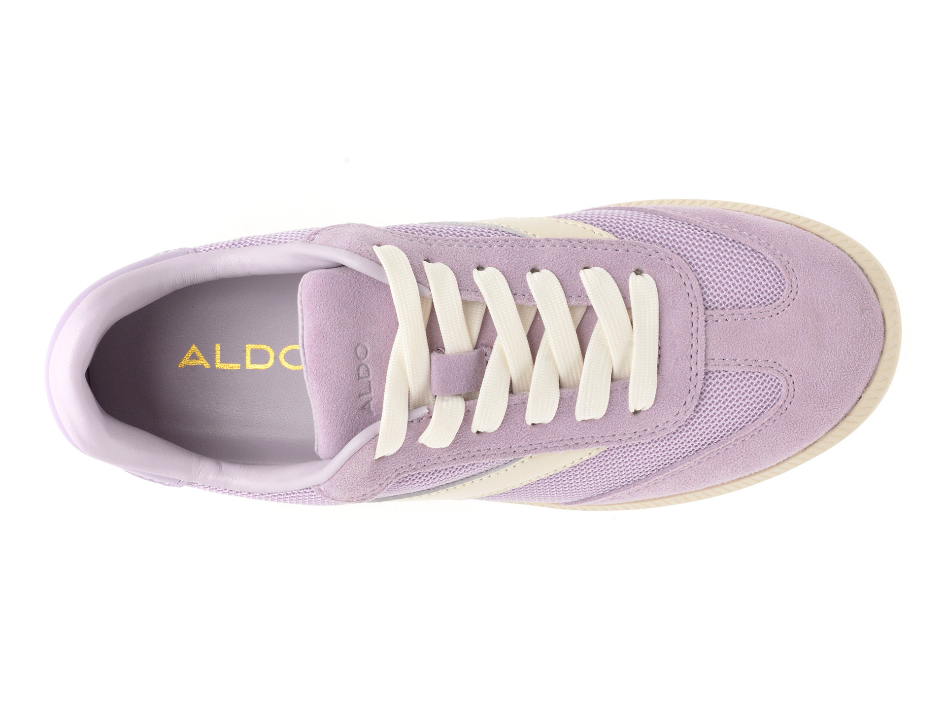 Pantofi sport ALDO mov, CLUBSTYLE 530, din material textil