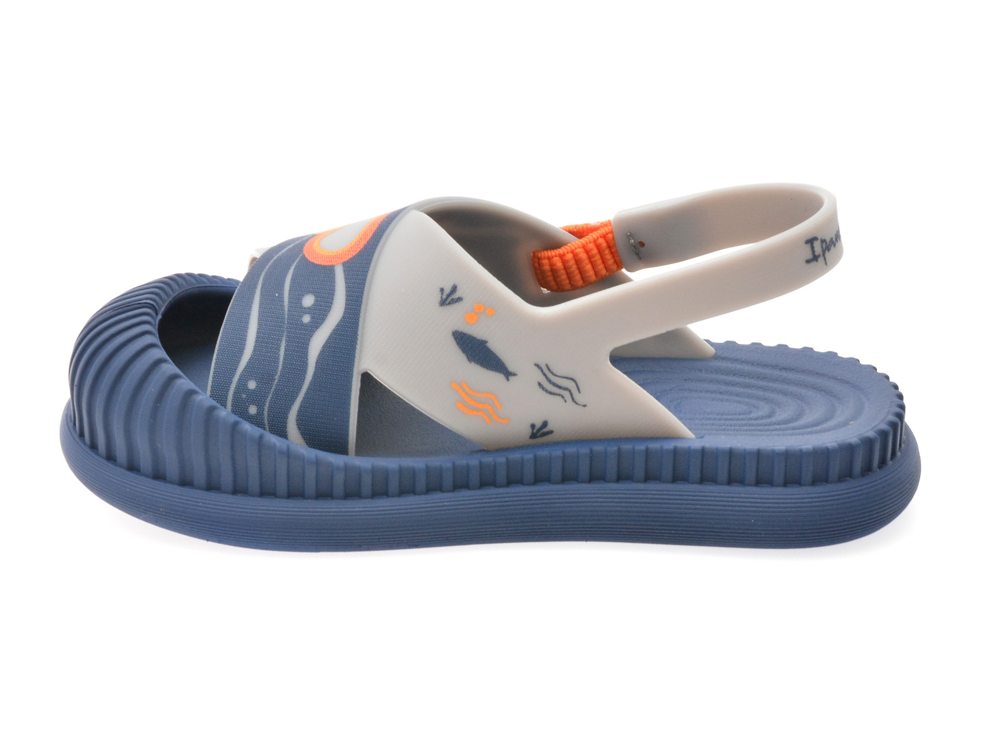 Sandale IPANEMA bleumarin, 8366197, din pvc