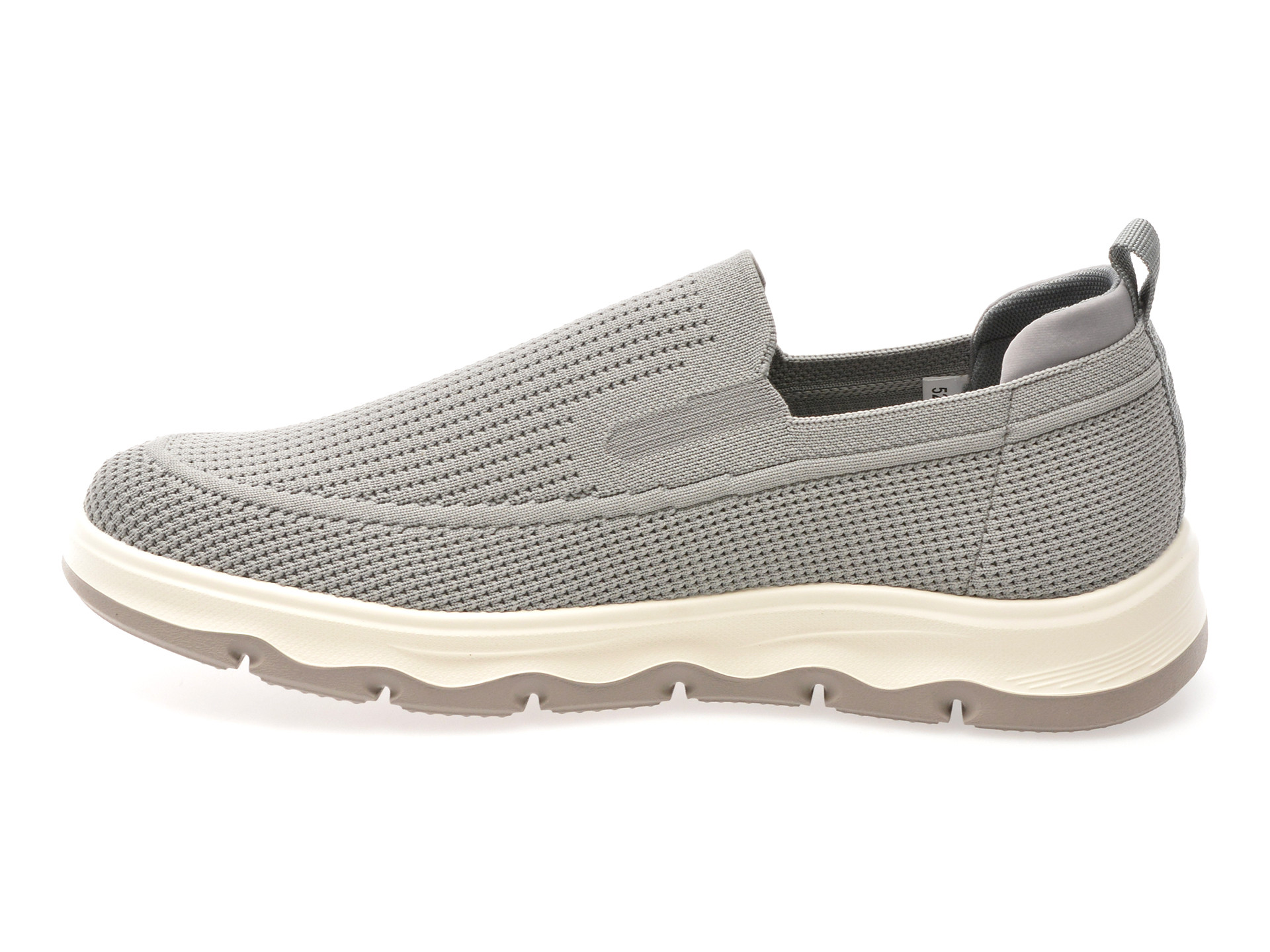 Pantofi sport EPICA gri, 5206, din material textil