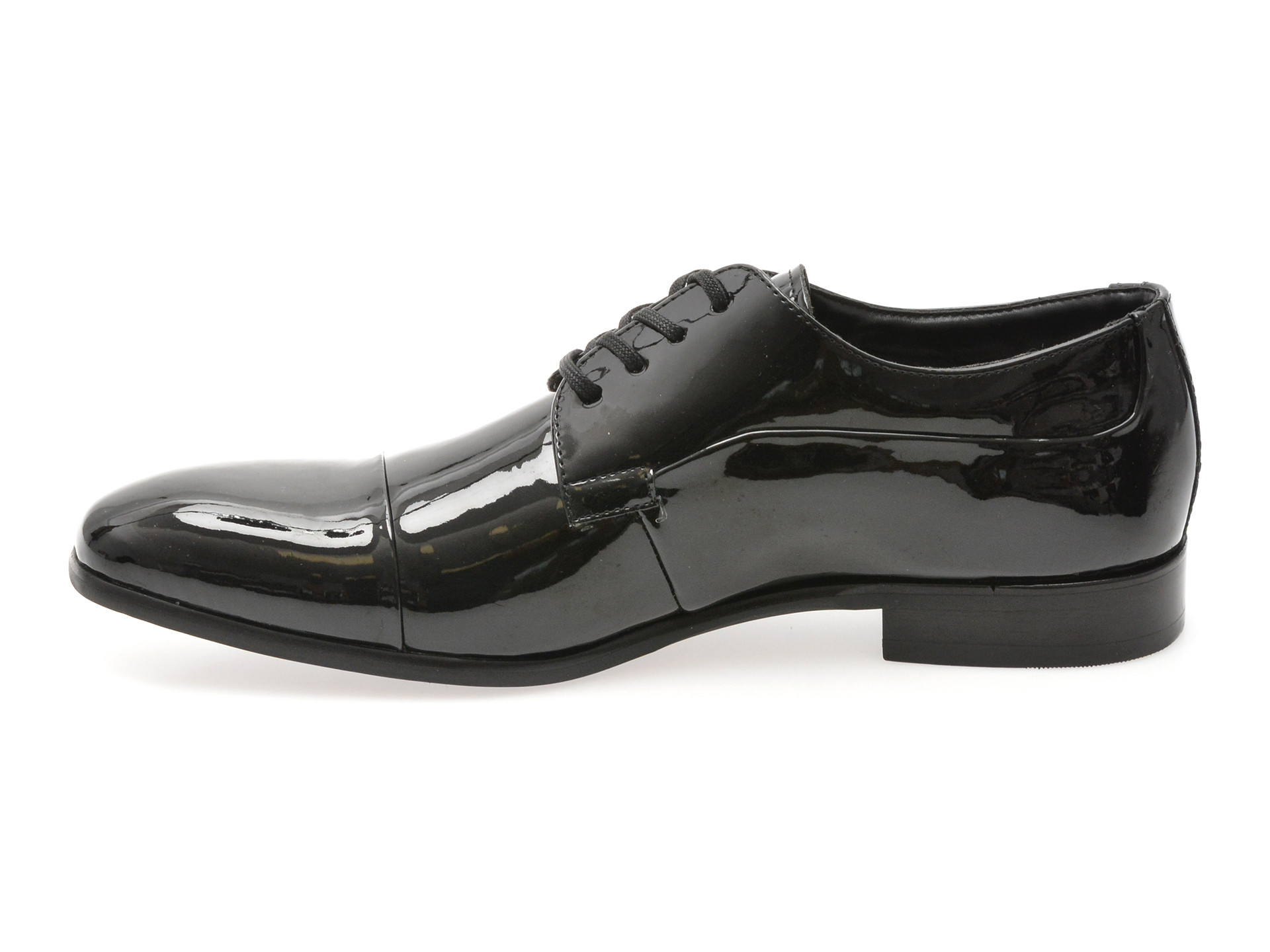 Pantofi eleganti ALDO negri, DANIELLS 004, din piele ecologica
