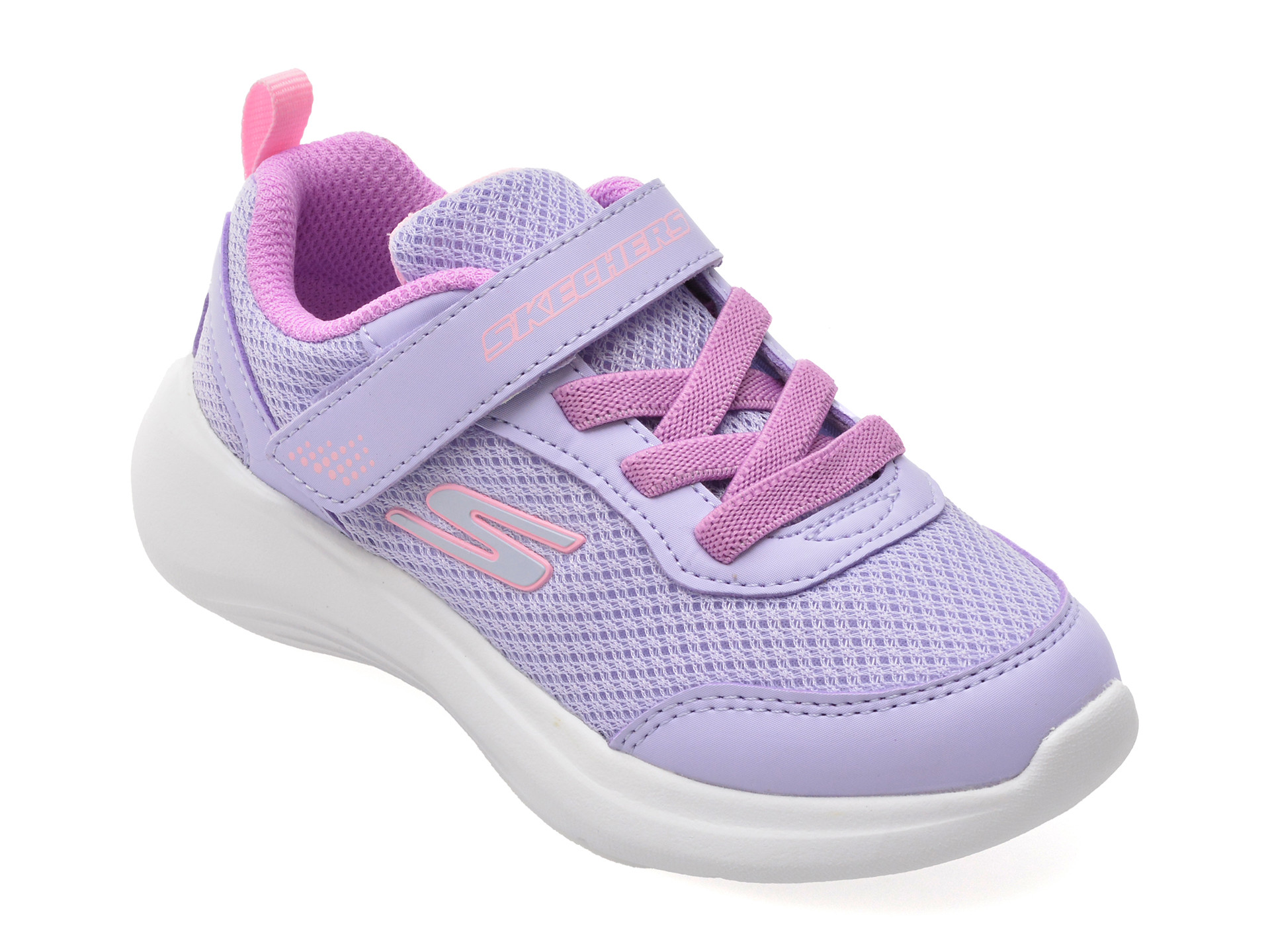 Pantofi sport SKECHERS mov, SELECTORS, din material textil
