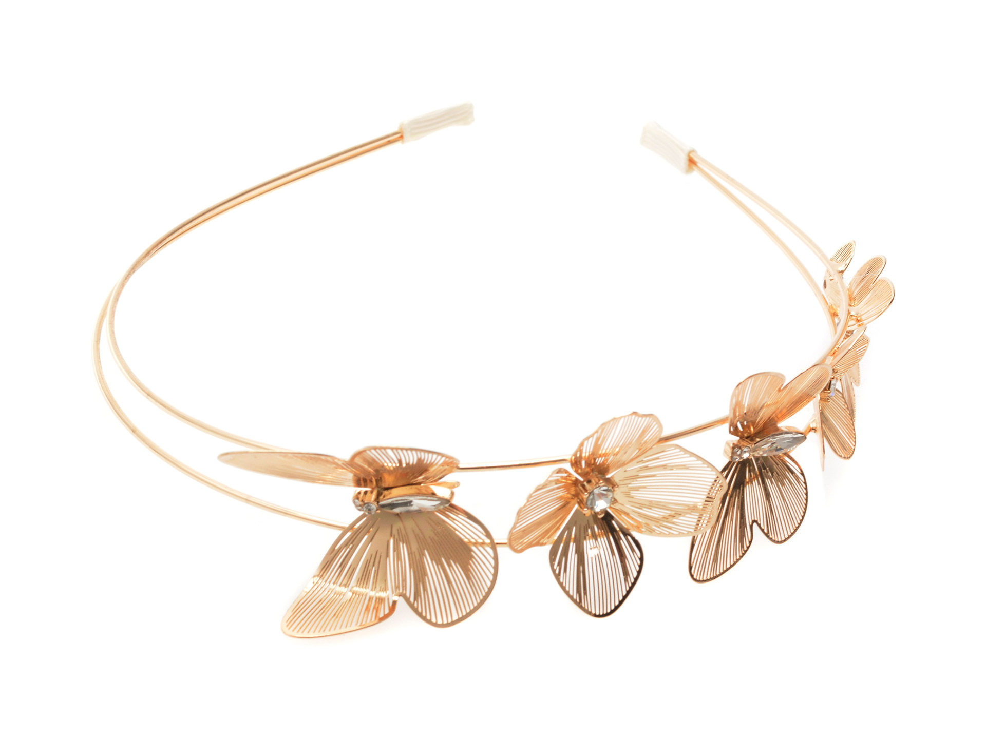 Bentita ALDO aurie, AMAHRA 972, din metal