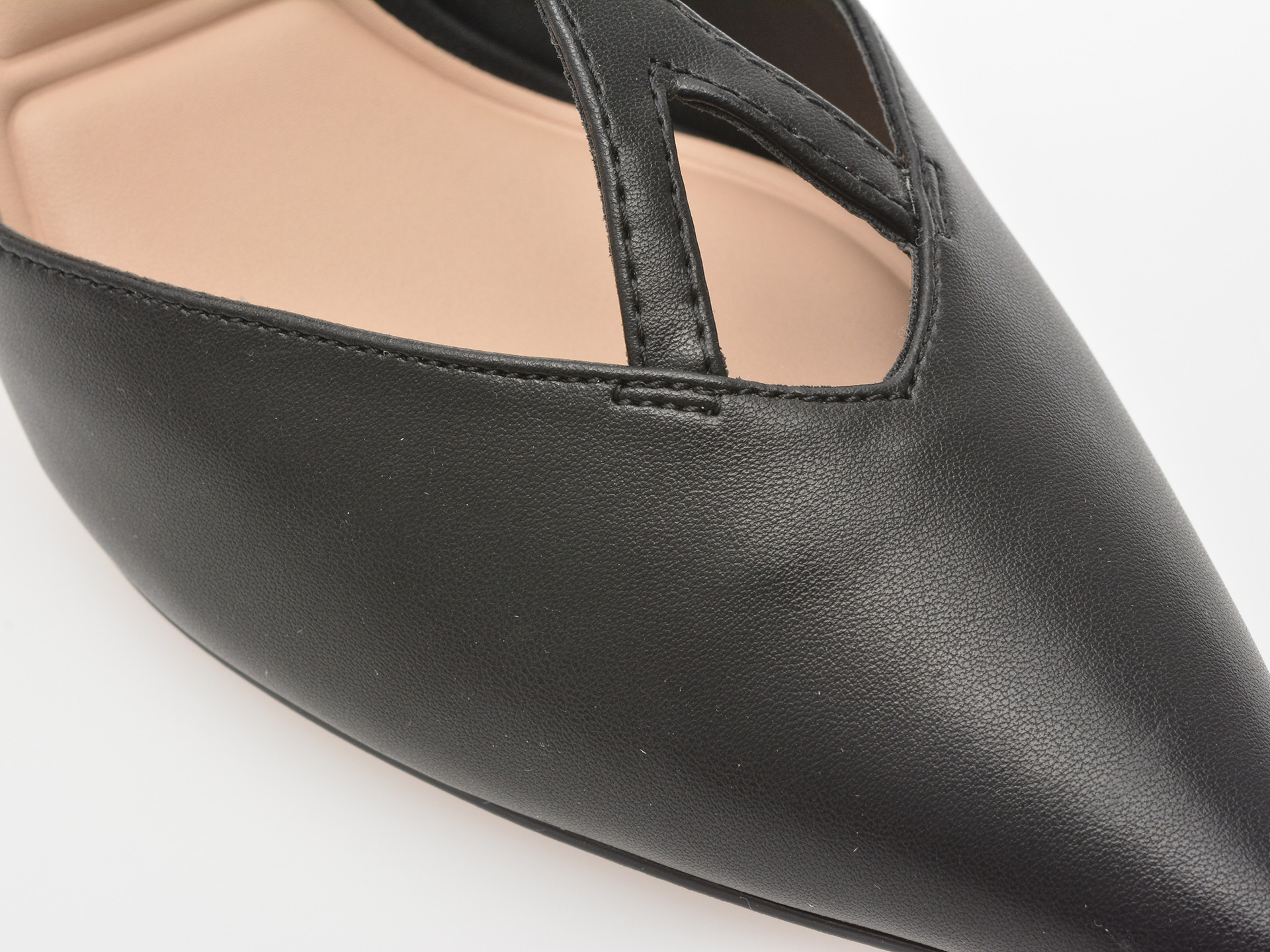 Pantofi eleganti ALDO negri, JESABEL 001, din piele ecologica