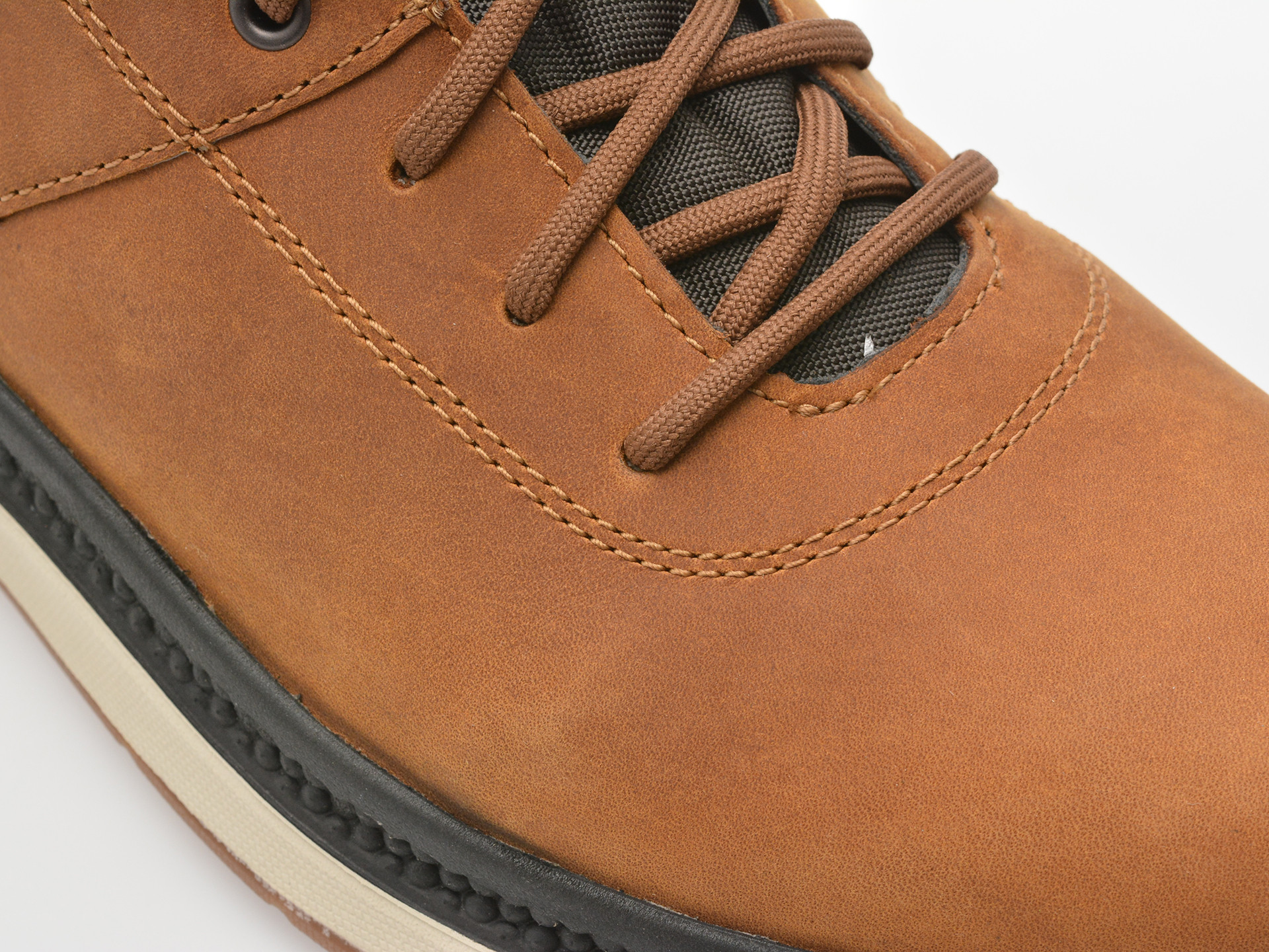 Ghete GEOX, U56HMC, din piele naturala