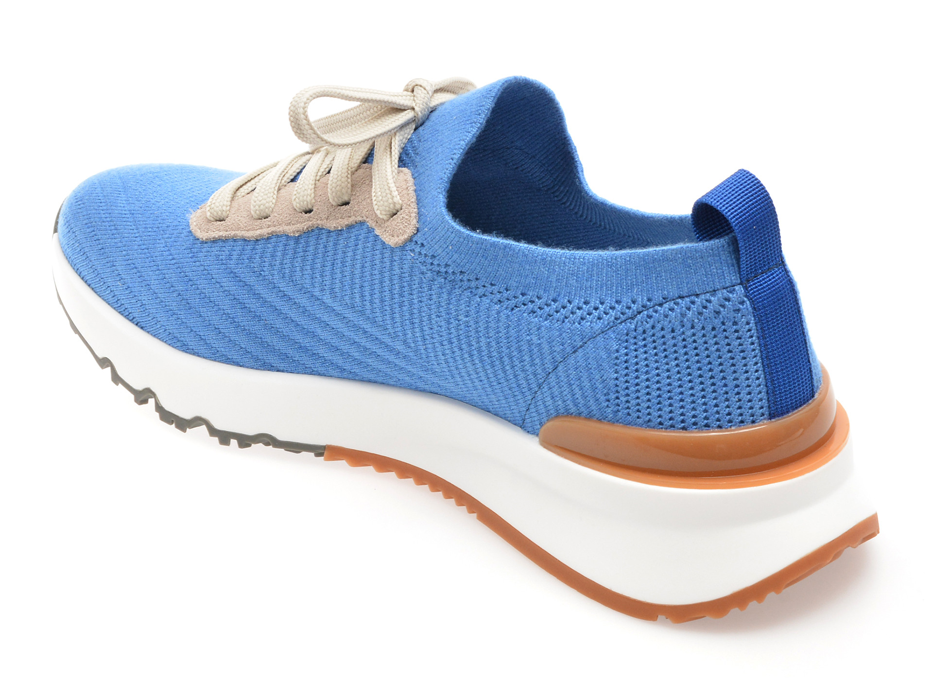 Pantofi sport EPICA albastri, 5207, din material textil