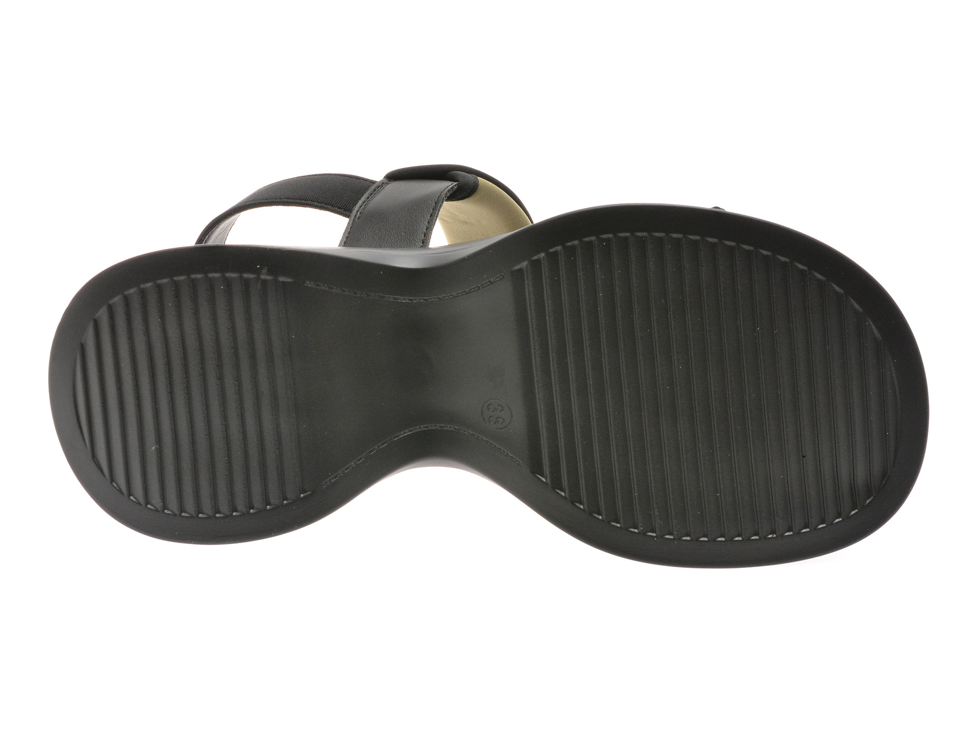 Sandale GRYXX verzi, 8862, din material textil