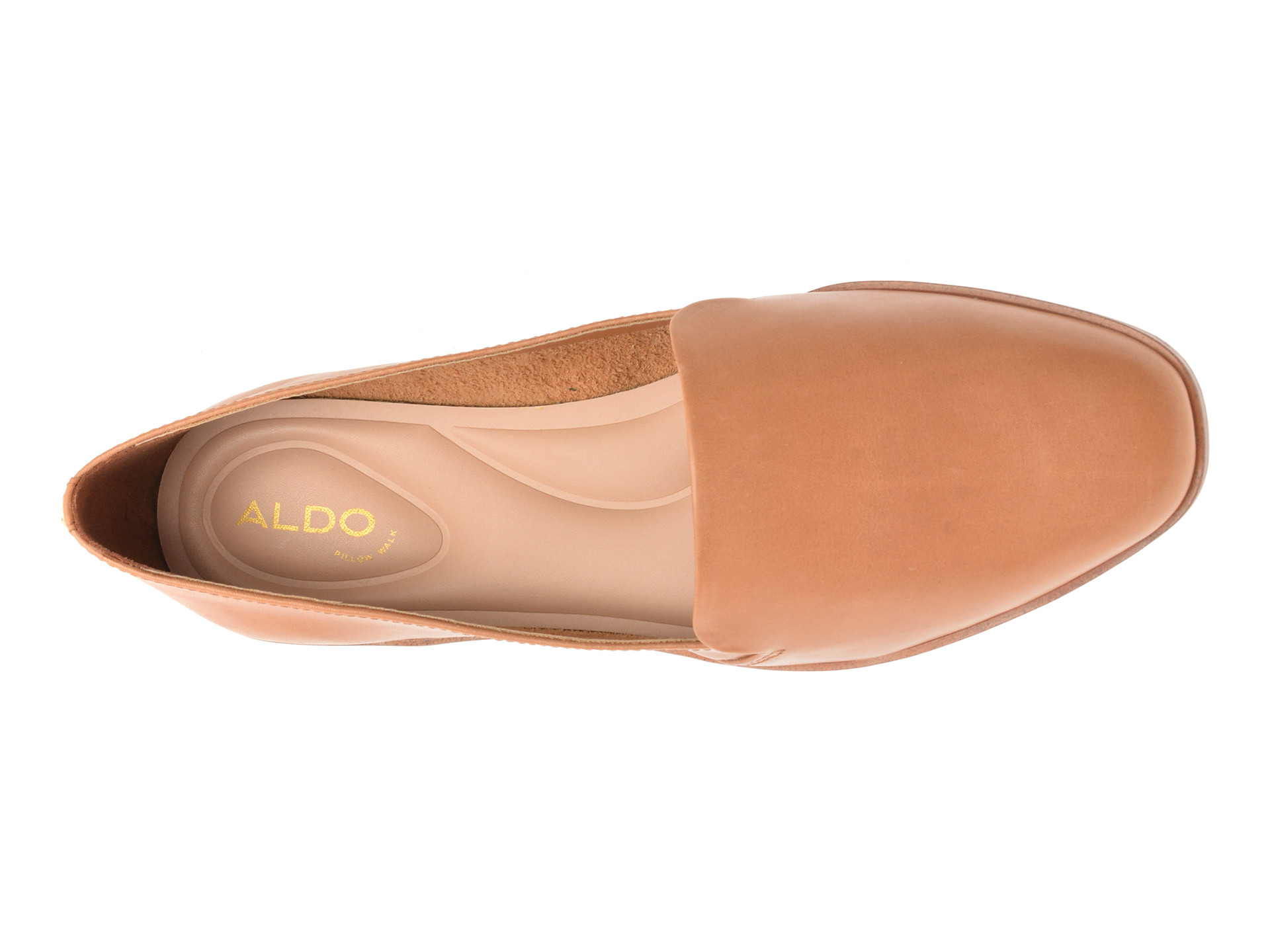 Pantofi ALDO gri, VEADITH 2.0, din piele naturala