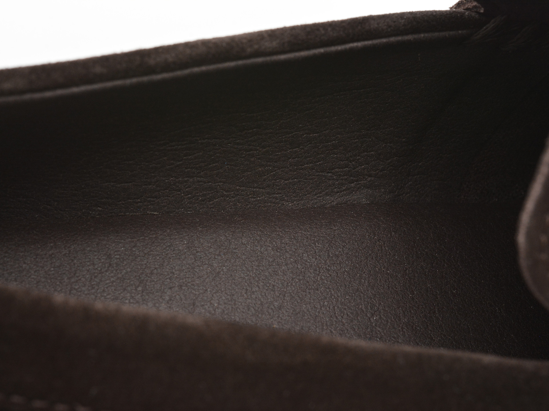 Mocasini GEOX maro, U56H9C, din piele intoarsa