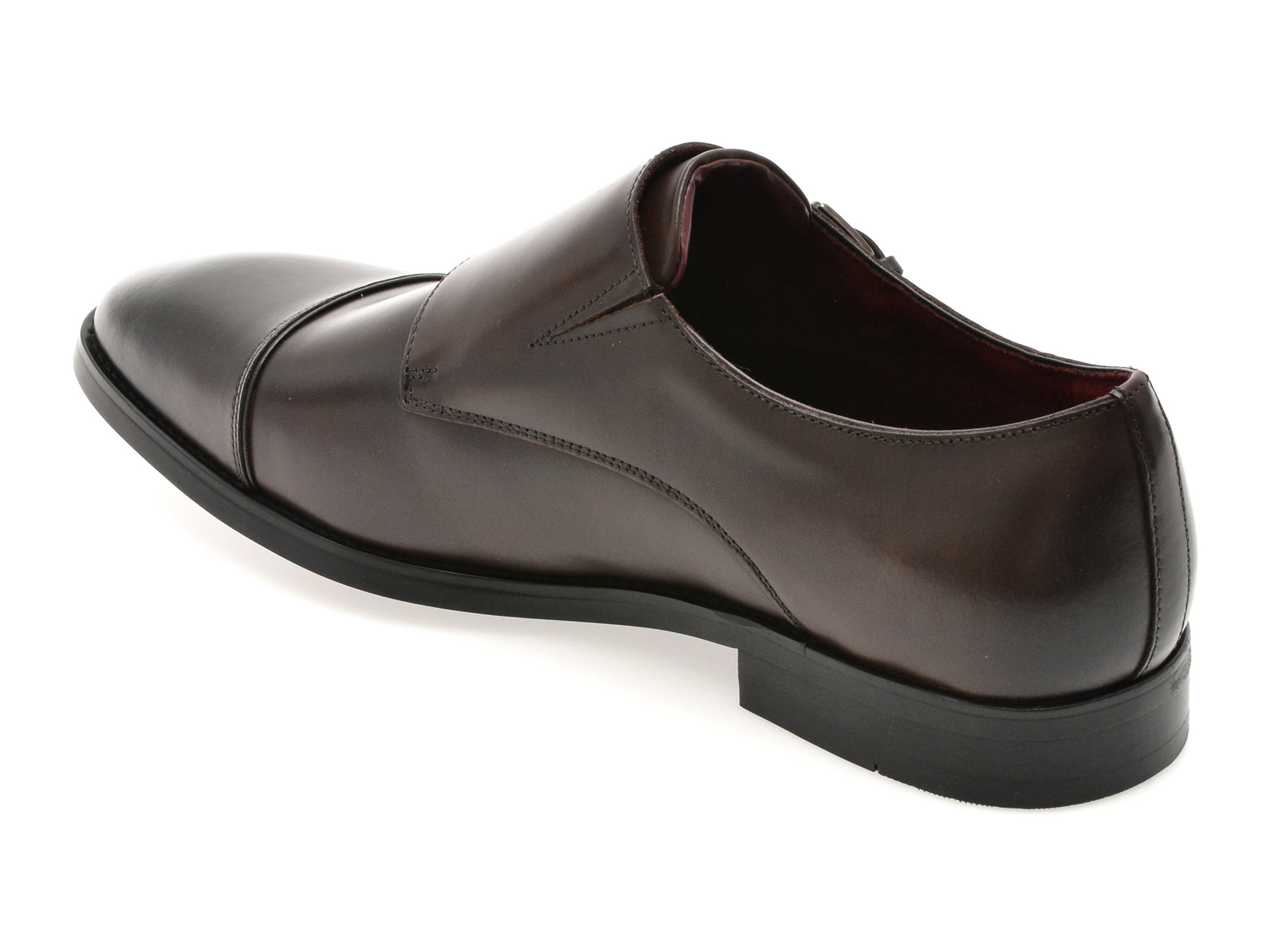 Pantofi elegante ALDO maro, ZIGOF 201, din piele naturala