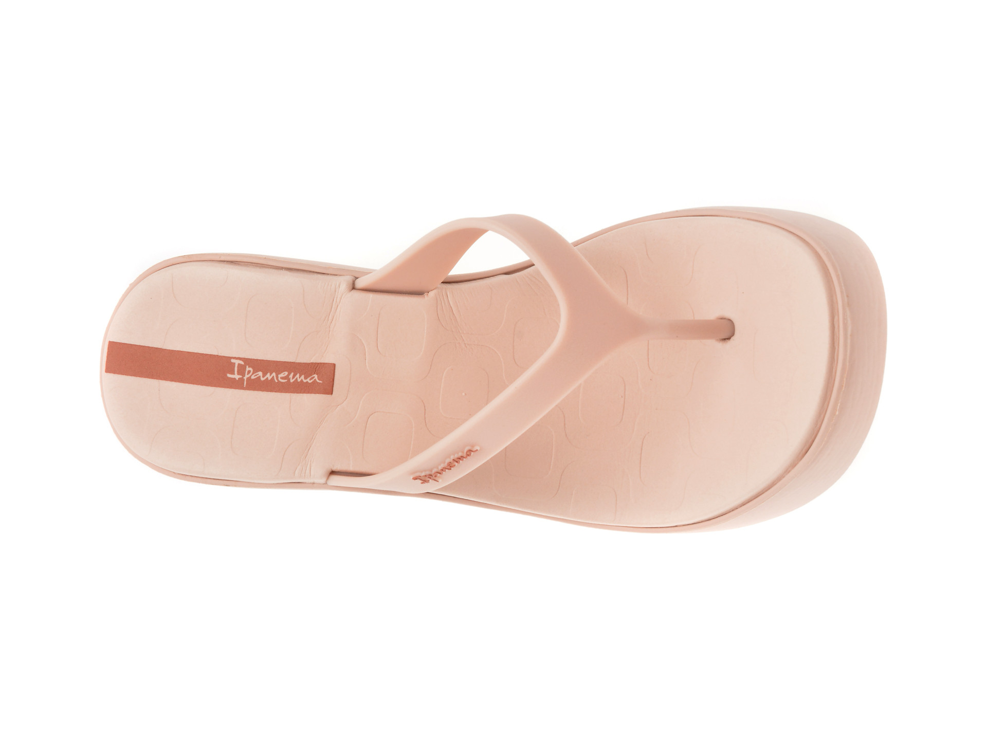 Papuci IPANEMA roz, 8362641, din pvc