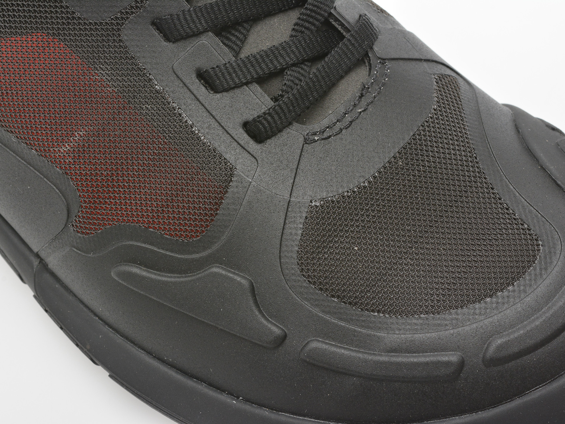 Pantofi sport CAMPER negri, PEU, din material textil